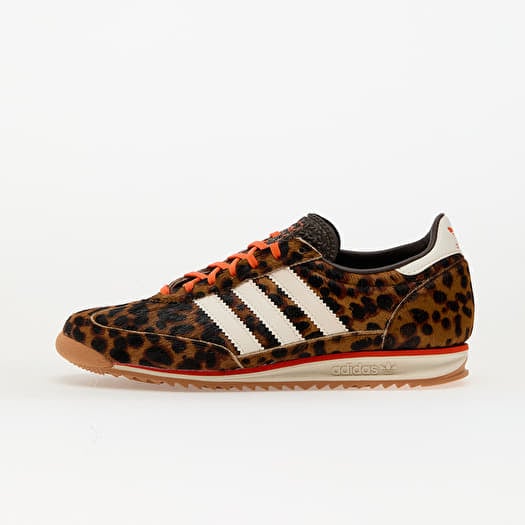 adidas SL 72 Og W Dark Brown/ Off White/ Semi Impact Orange