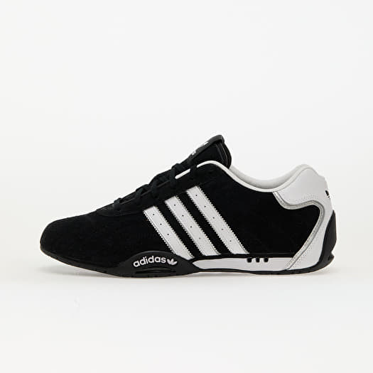 adidas Adiracer Lo Core Black/ Ftw White/ Silver Metallic