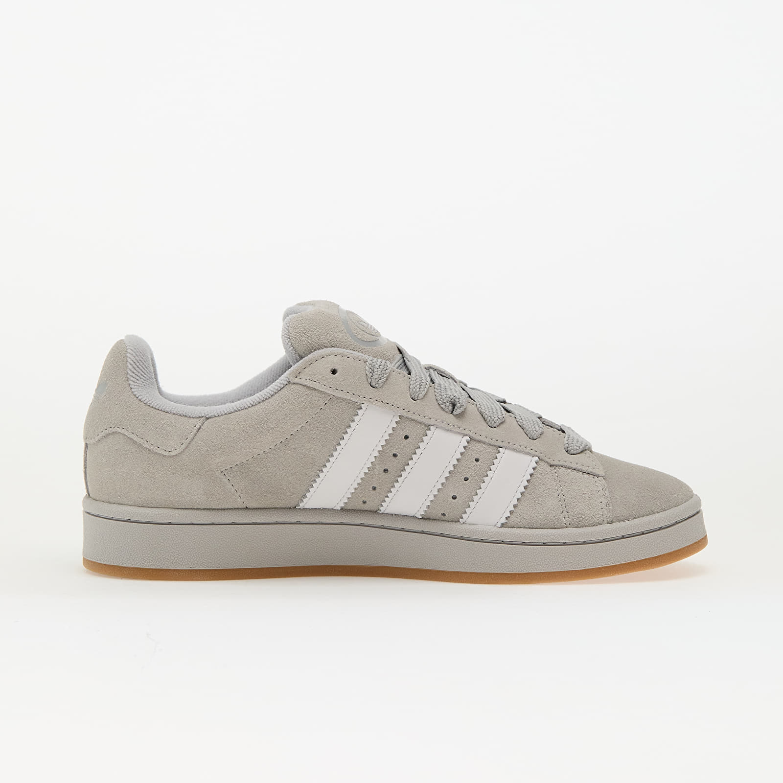 Men's shoes adidas Campus 00s Grey Two/ Ftw White/ Gum