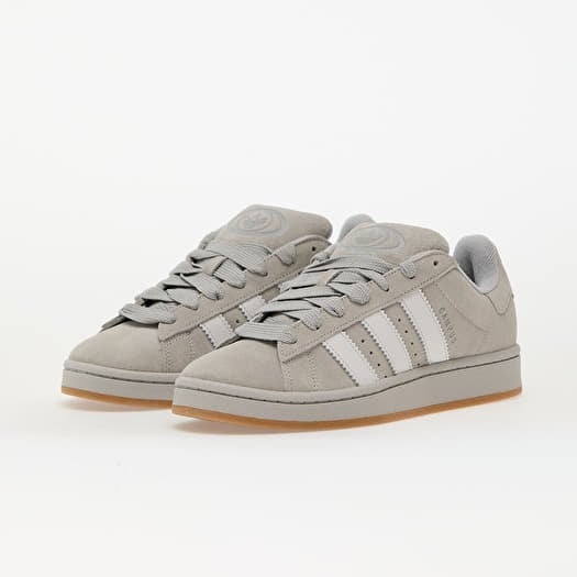 Scarpe uomo adidas Campus 00s Grey Two/ Ftw White/ Gum Footshop