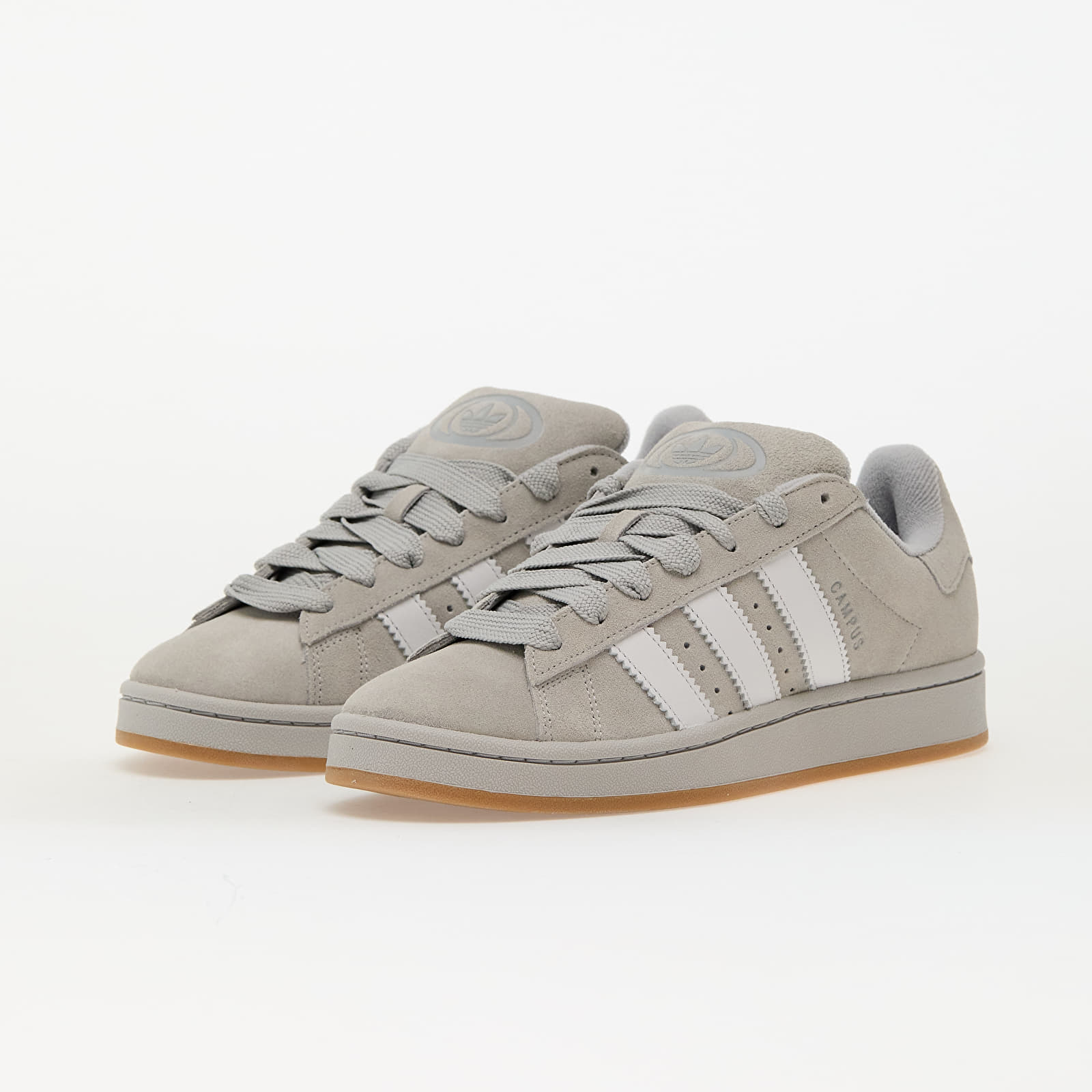 Men's shoes adidas Campus 00s Grey Two/ Ftw White/ Gum