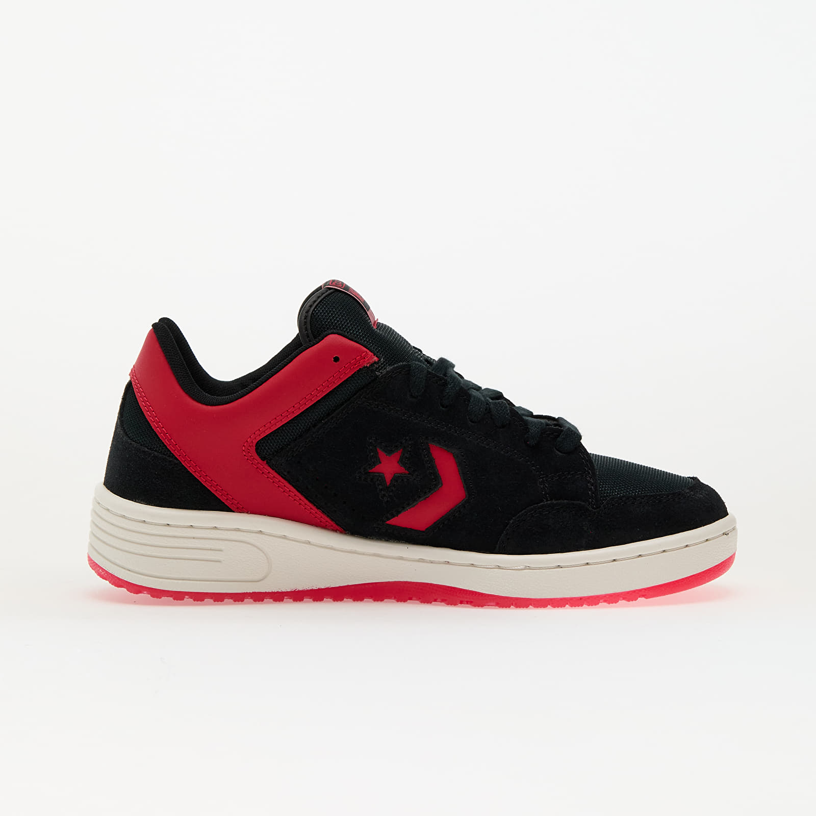 Meeste kingad Converse Weapon Black/ Red/ Vintage White