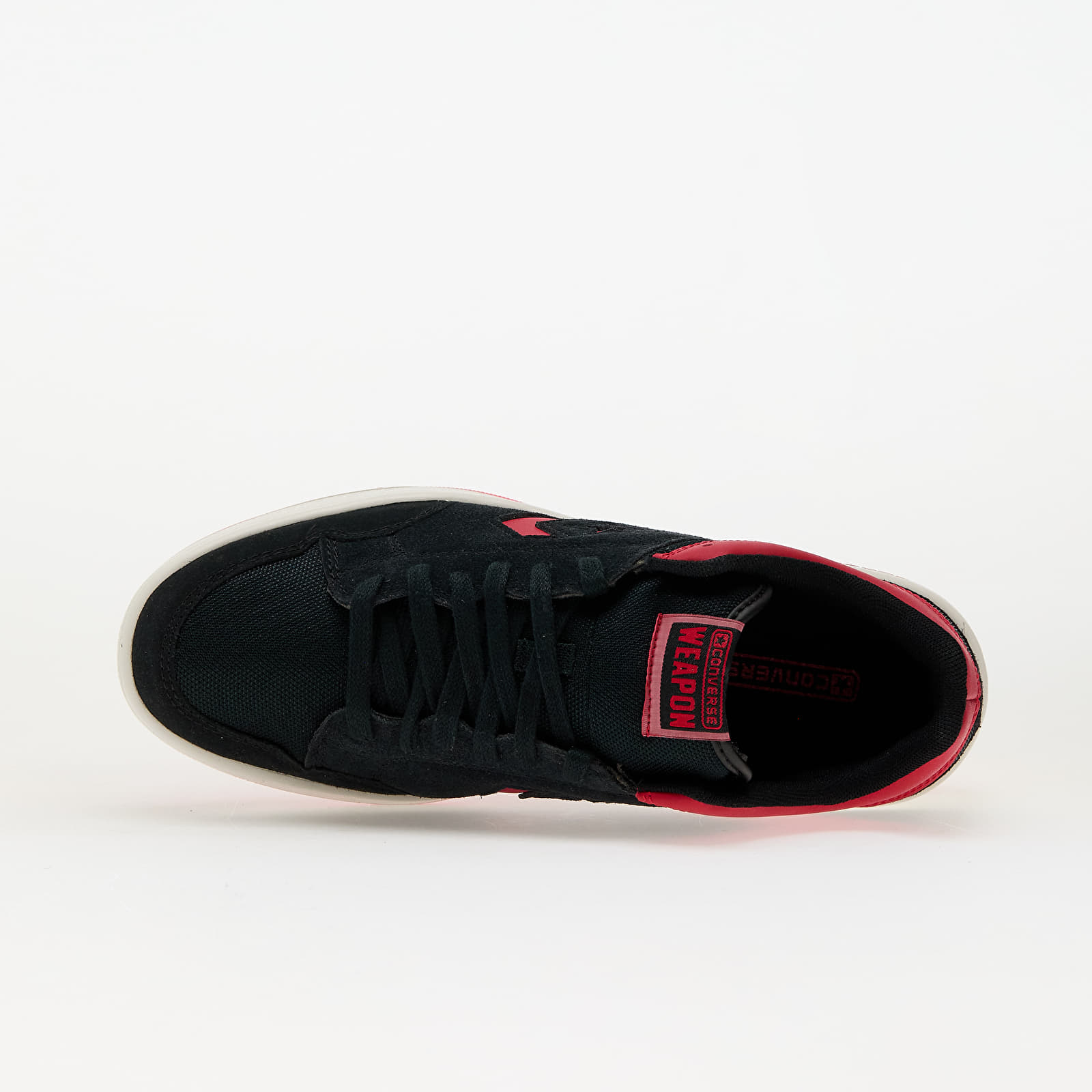 Meeste kingad Converse Weapon Black/ Red/ Vintage White