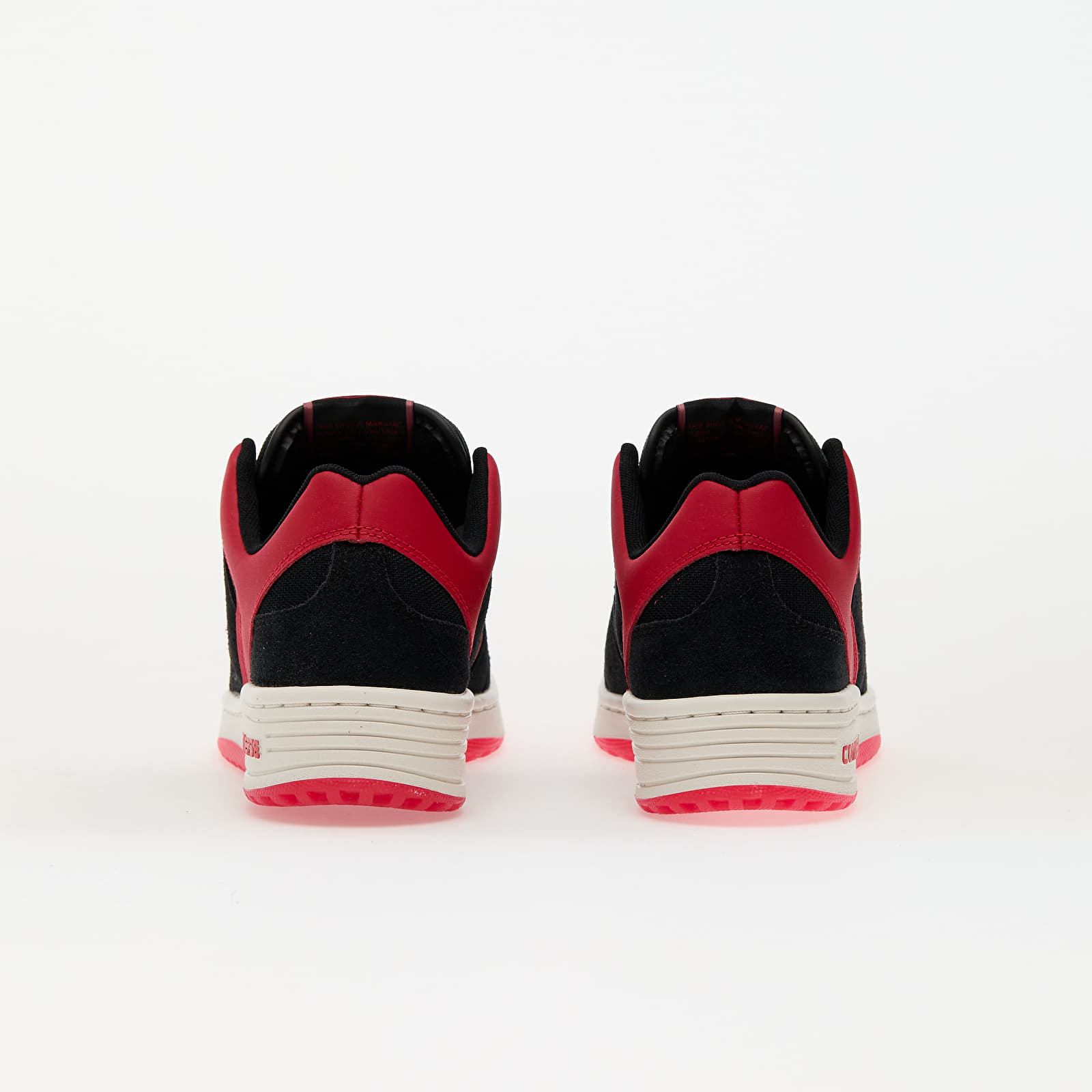 Meeste kingad Converse Weapon Black/ Red/ Vintage White