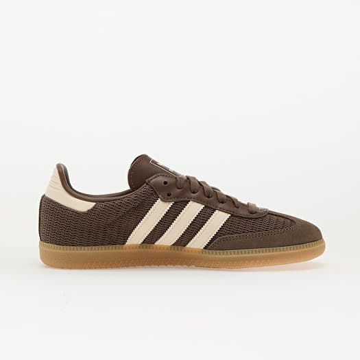 adidas gazelle silver green womens adidas Samba ADV Cloud White - Collegiate Purple - Gold Metallic main image 0