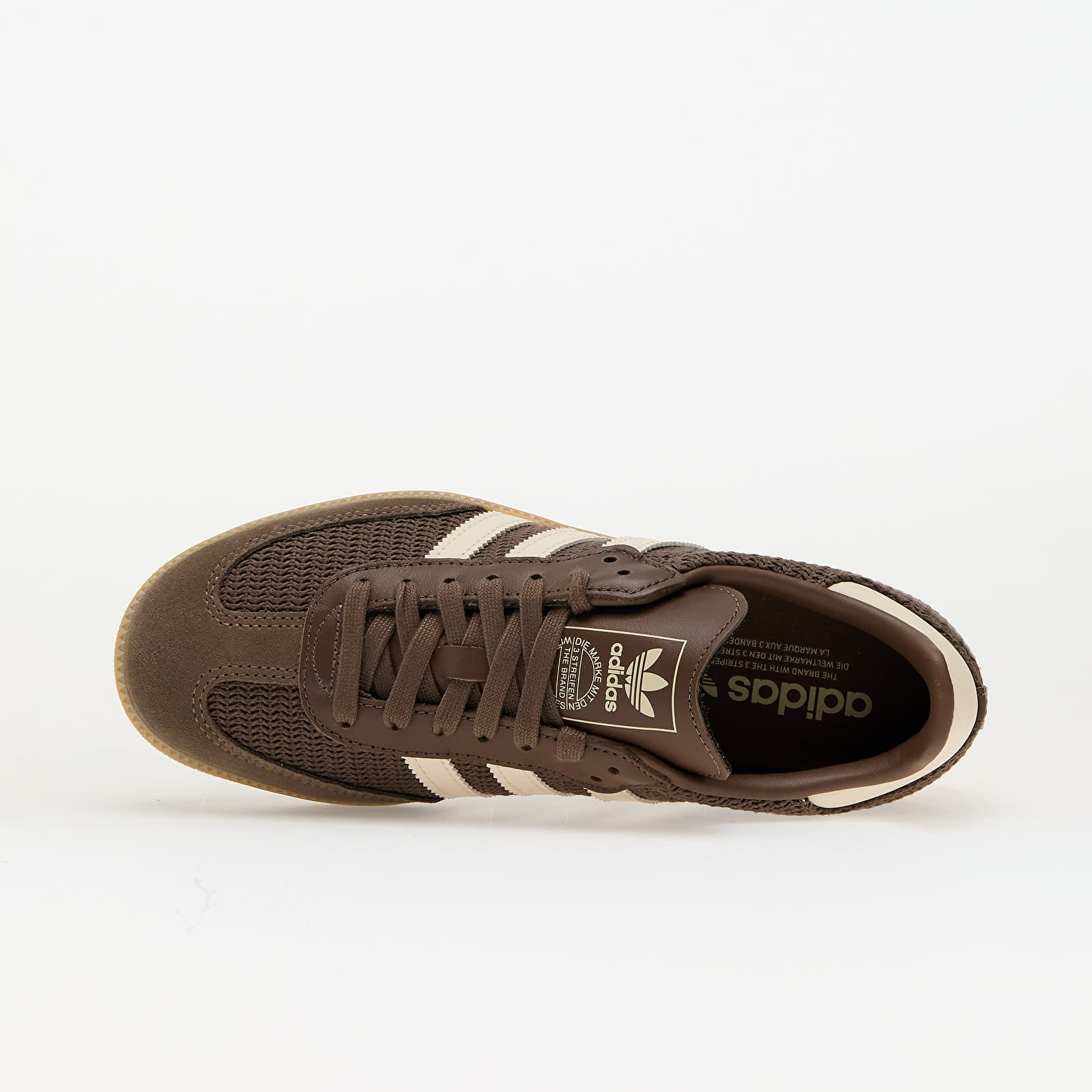 Men's shoes adidas Samba Og Earth Strata/ Wonder White/ Magic Beige