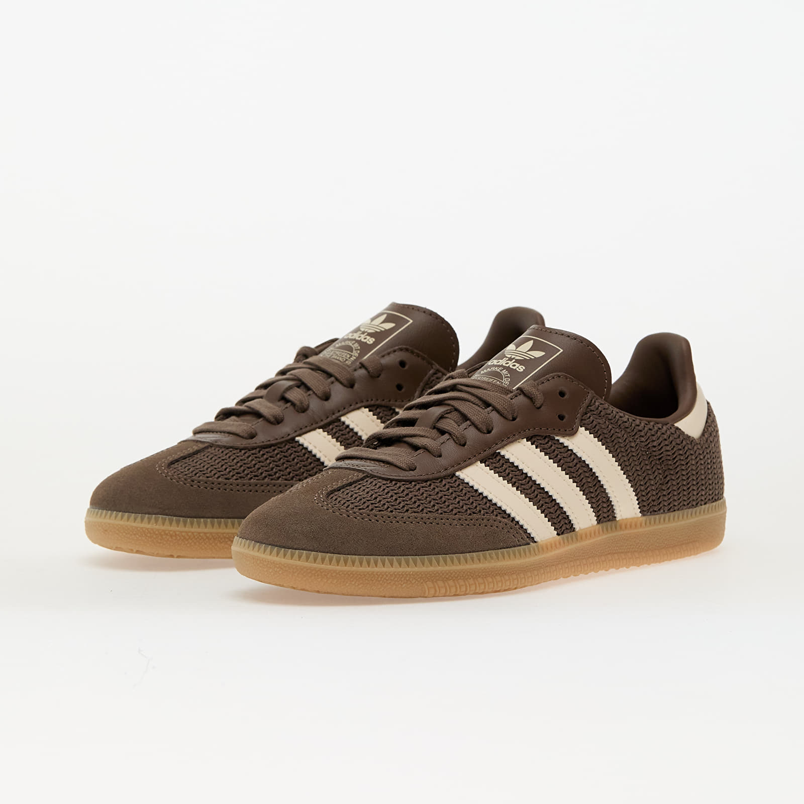 Men's shoes adidas Samba Og Earth Strata/ Wonder White/ Magic Beige
