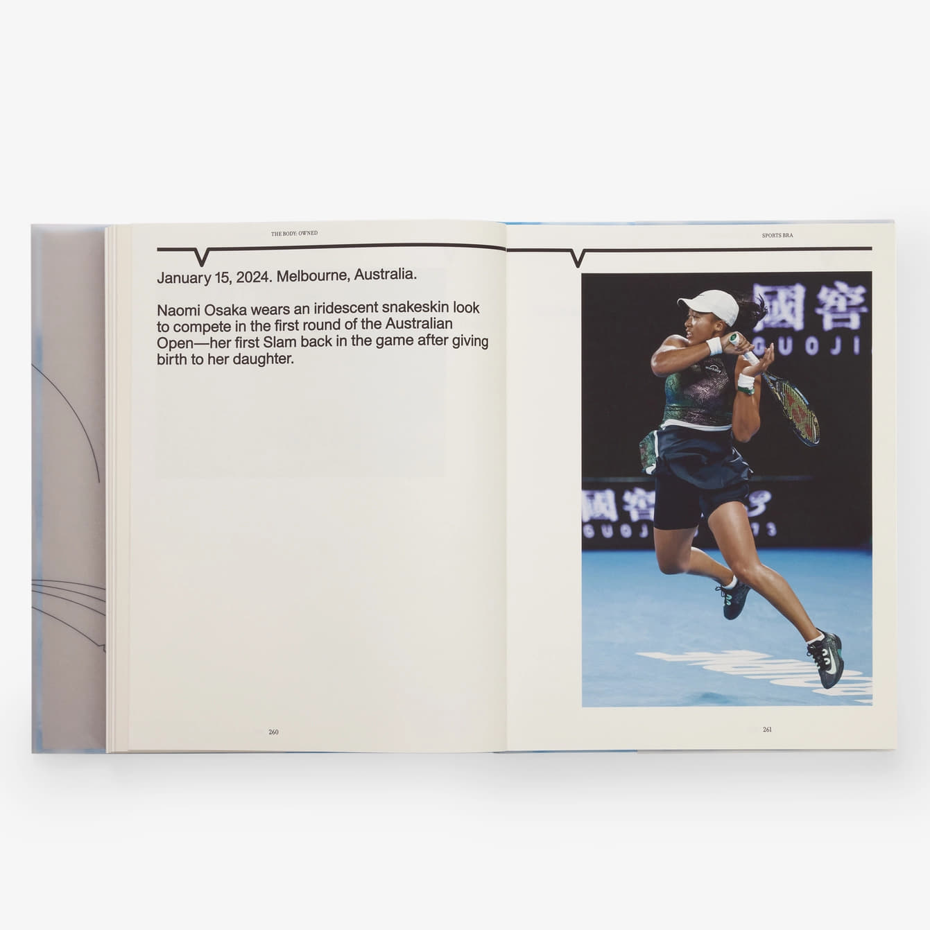 Muut asusteet Look Good, Feel Good, Play Good: Nike Apparel
