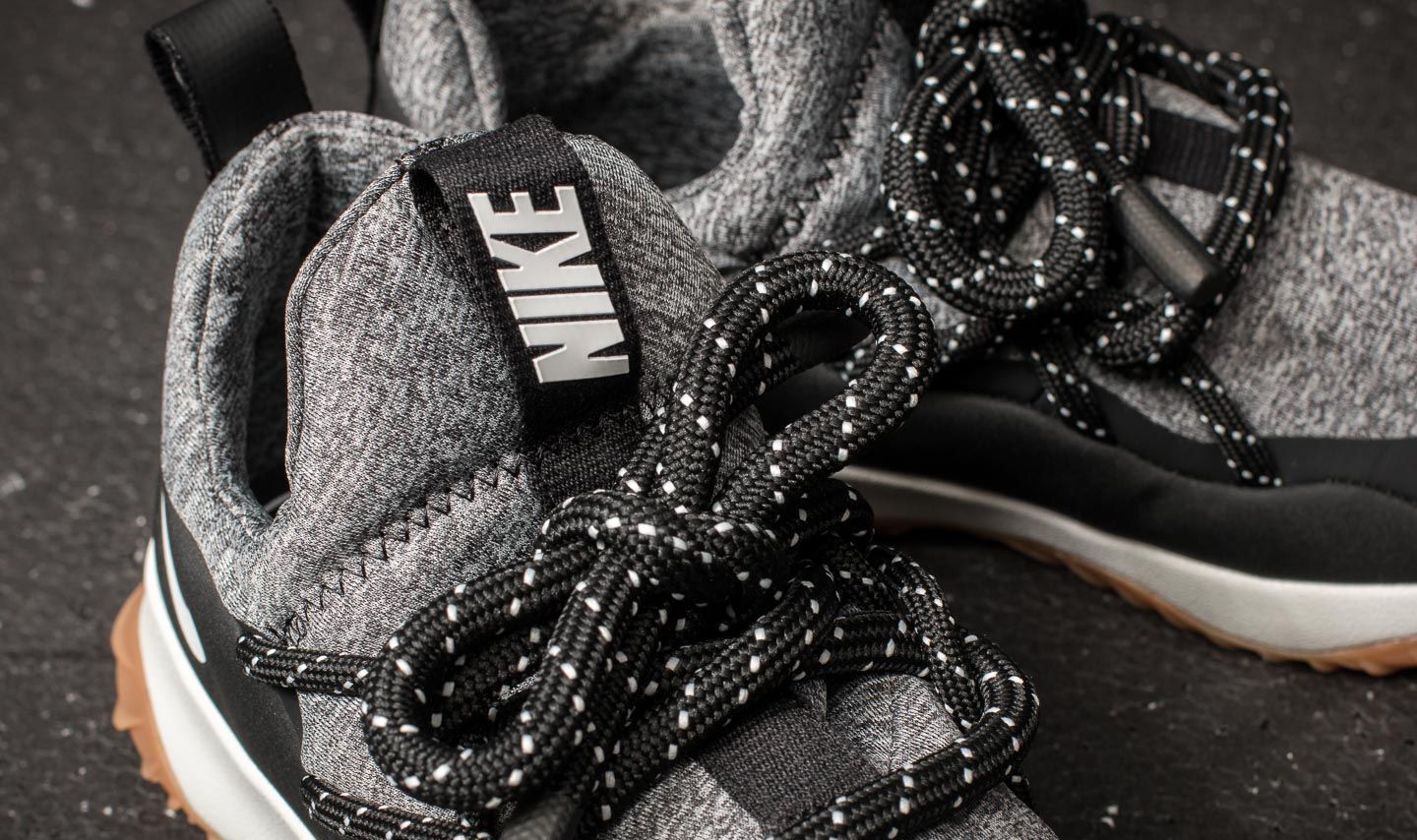 Women's shoes Nike W City Loop Black/ Summit White