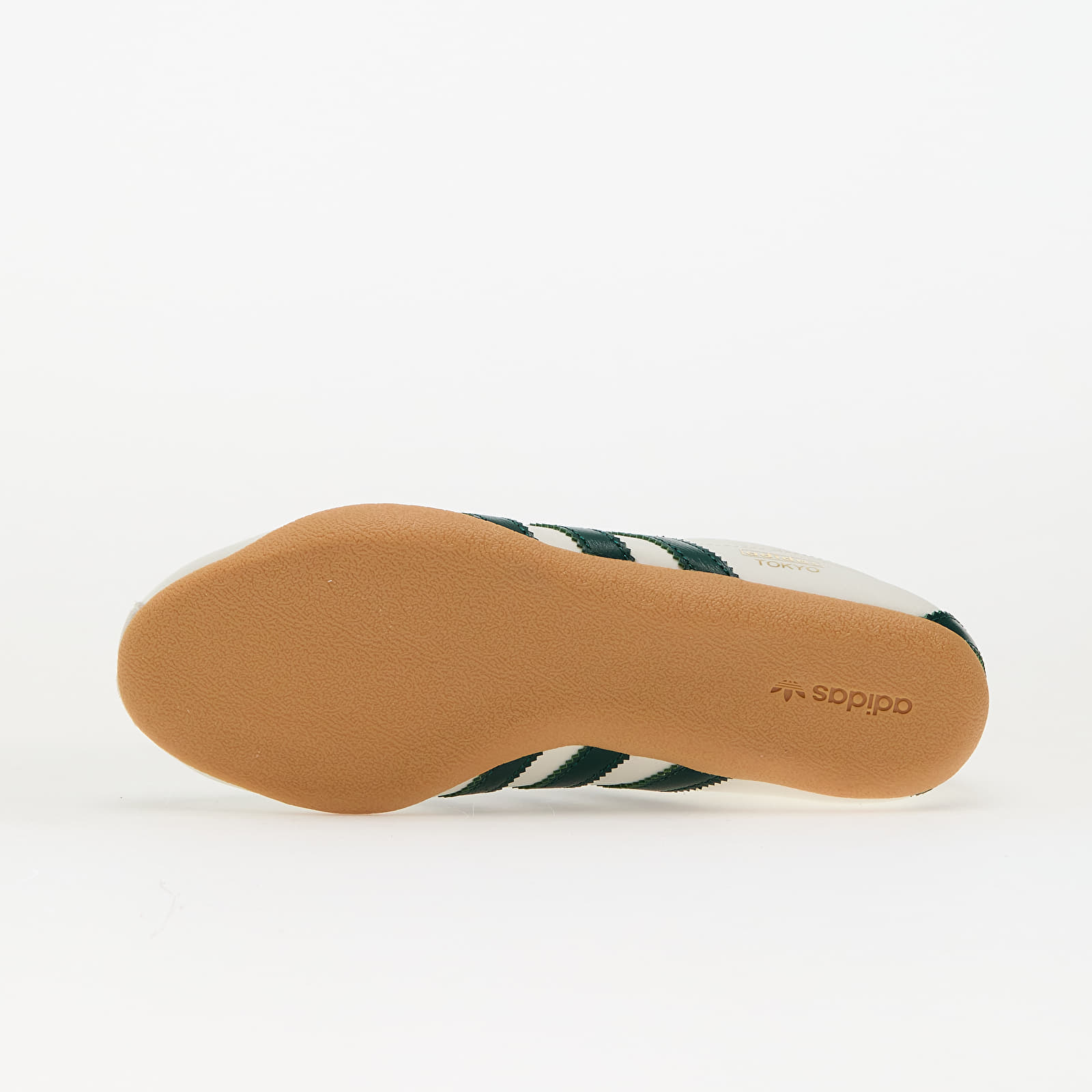 Sapatos de mulher adidas Tokyo W Off White/ Collegiate Green/ Gold Metallic