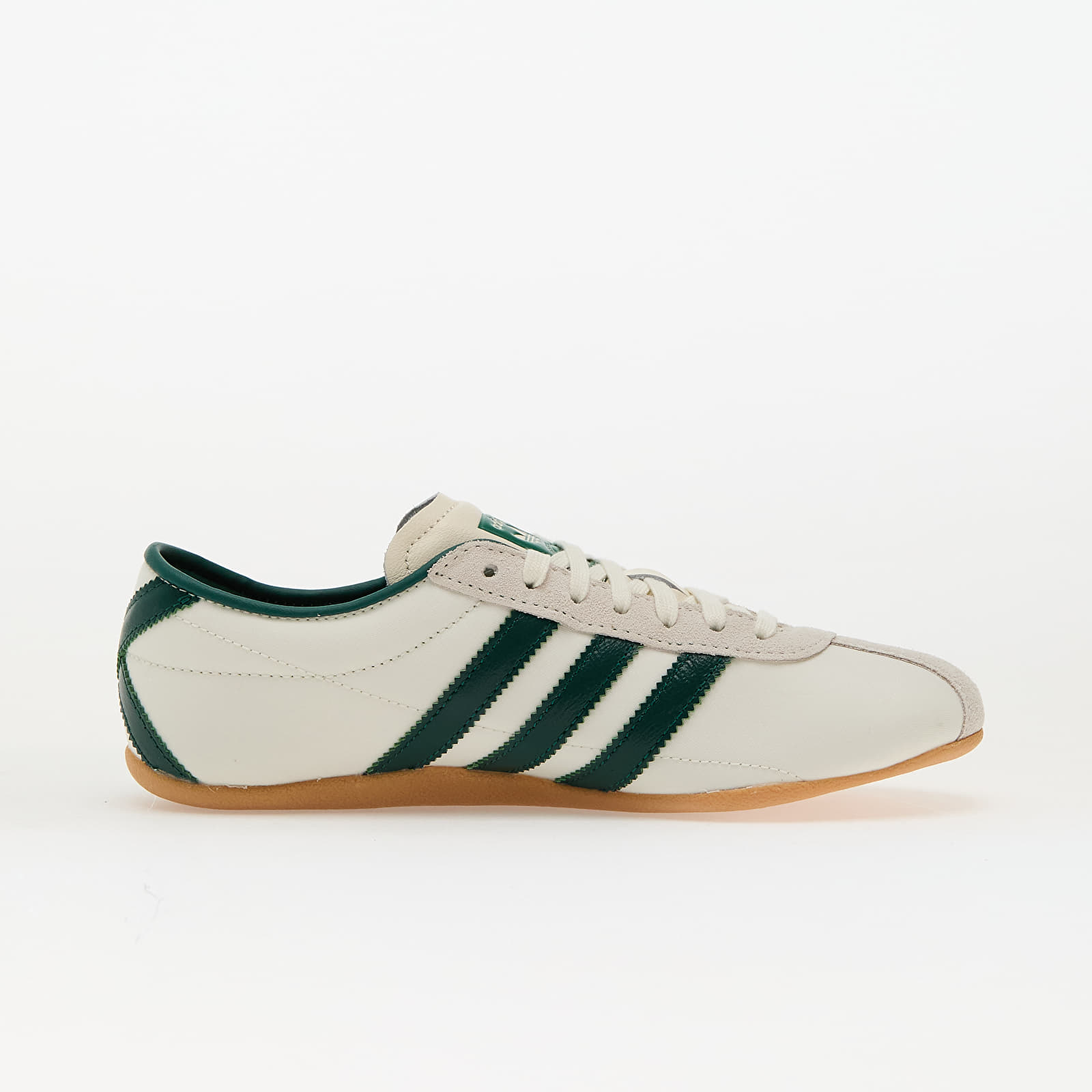Sapatos de mulher adidas Tokyo W Off White/ Collegiate Green/ Gold Metallic
