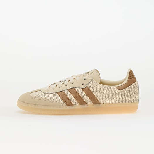 adidas Samba Og Crew White/ Cardboard/ Crystal Sand