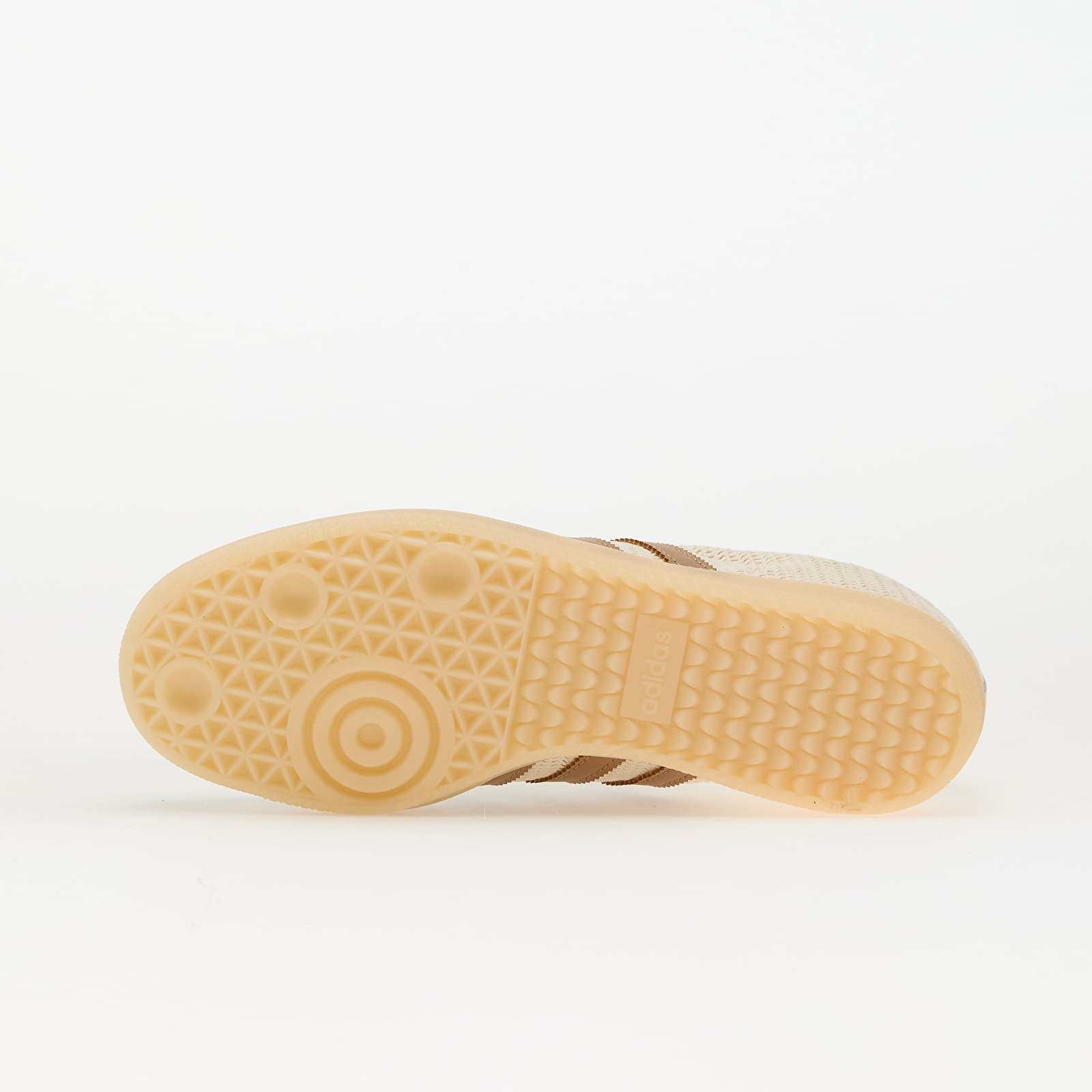 Men's shoes adidas Samba Og Crew White/ Cardboard/ Crystal Sand