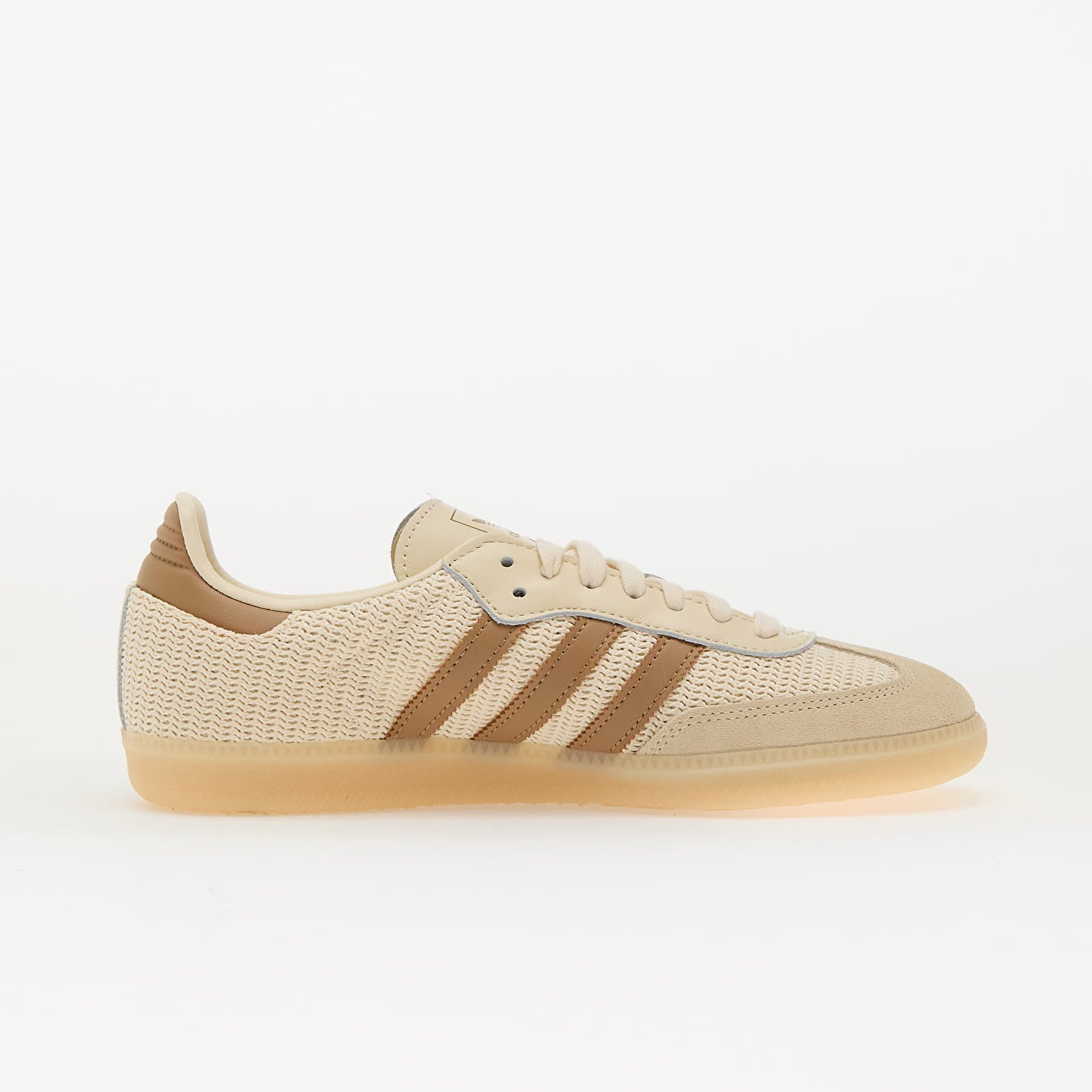 Men's shoes adidas Samba Og Crew White/ Cardboard/ Crystal Sand