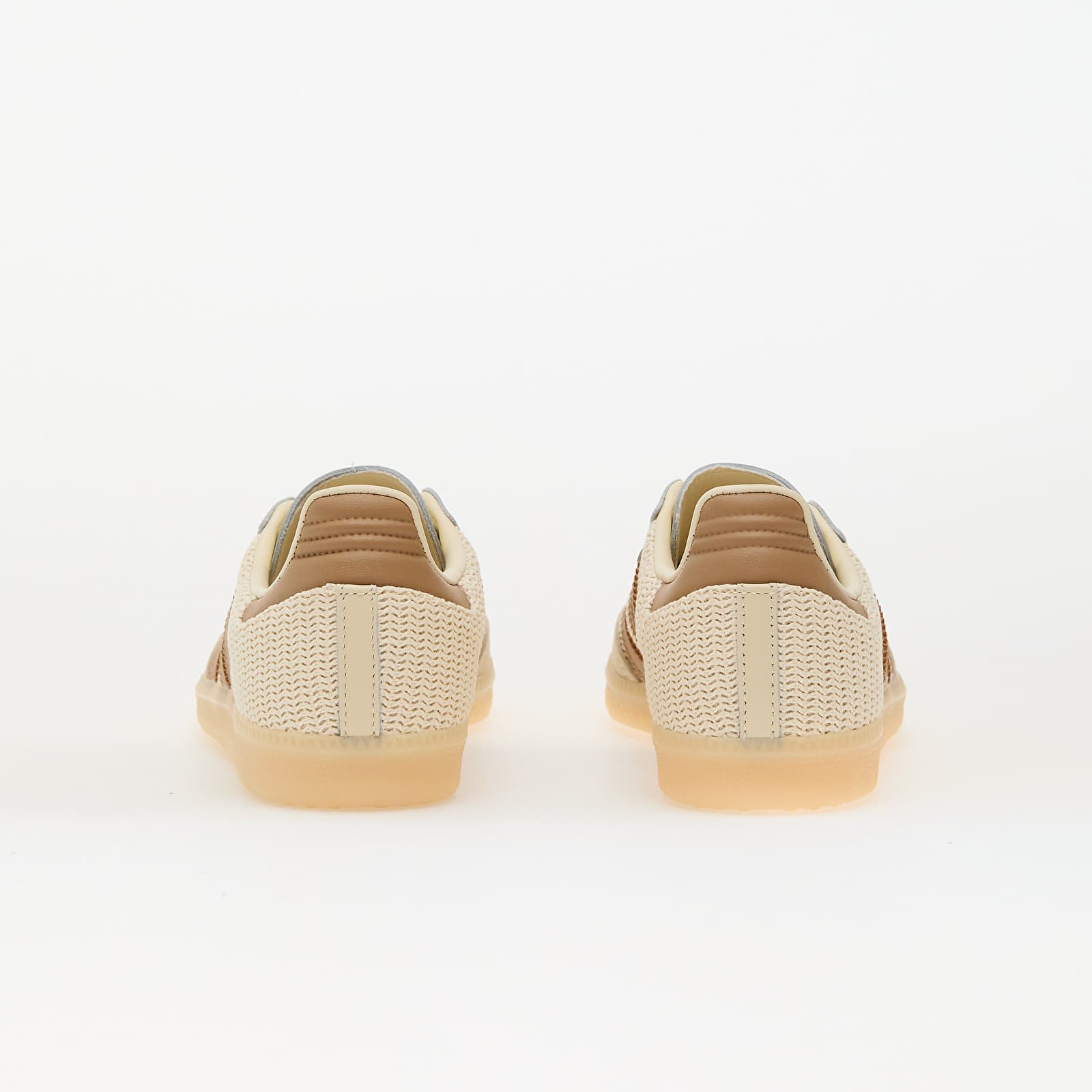 Men's shoes adidas Samba Og Crew White/ Cardboard/ Crystal Sand