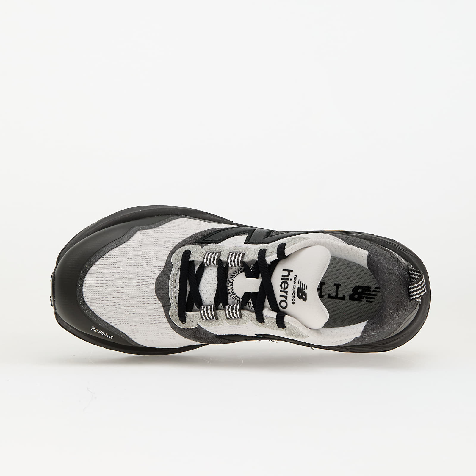 Männer New Balance Hierro White