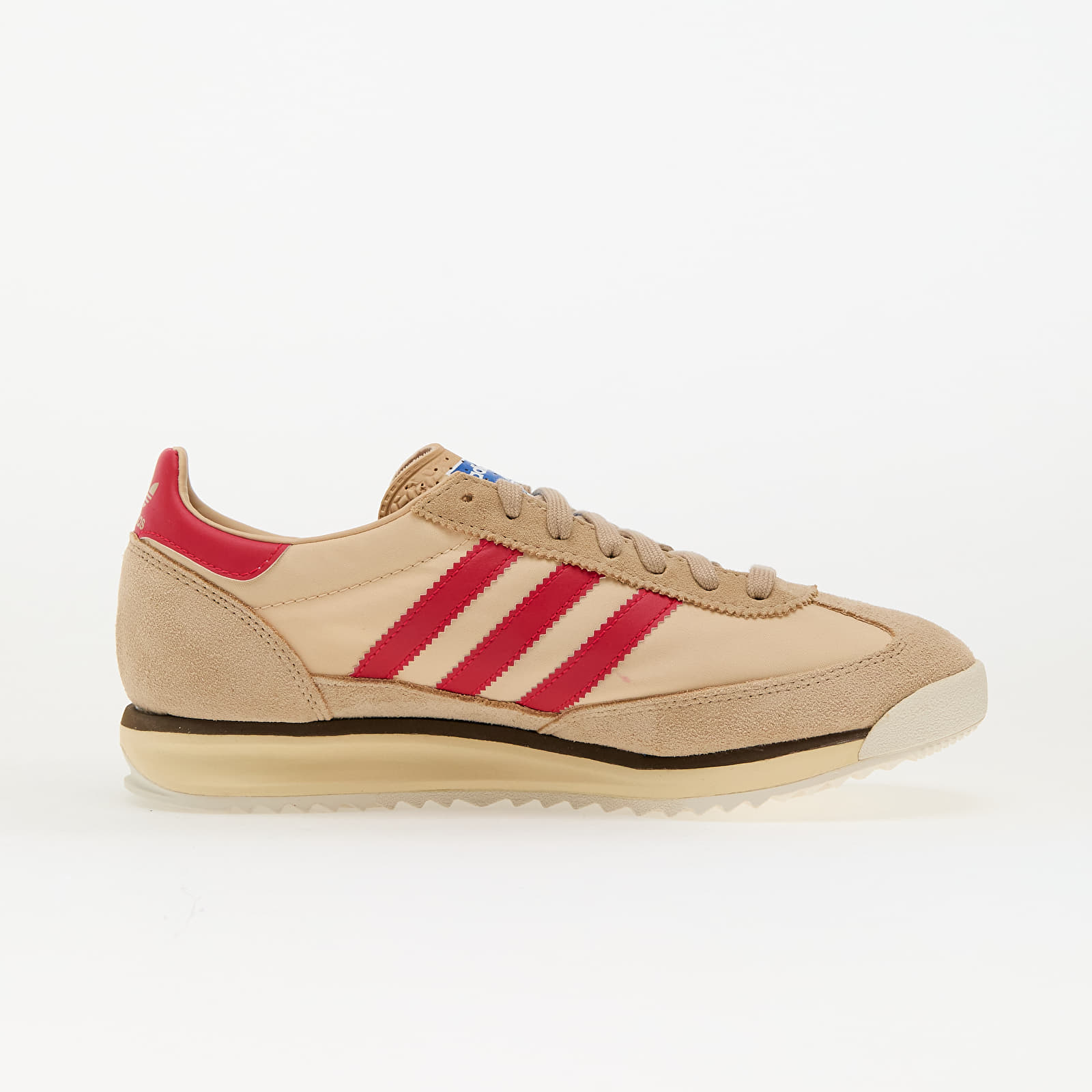 Men's shoes adidas SL 72 Rs Magic Beige/ Purrub/ Sand Strata