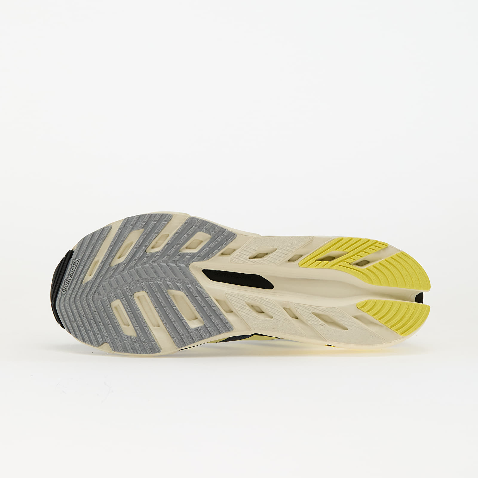 Pánské tenisky a boty adidas Adistar Byd M Aurora Ink/ Powder Yellow/ Pure Sulfur