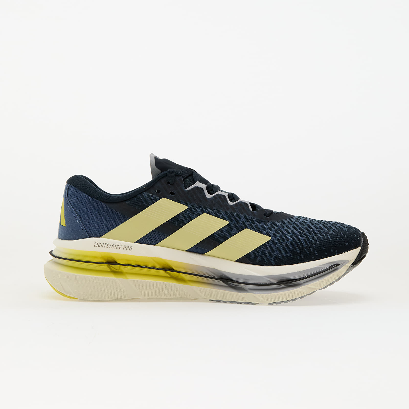 Pánské tenisky a boty adidas Adistar Byd M Aurora Ink/ Powder Yellow/ Pure Sulfur