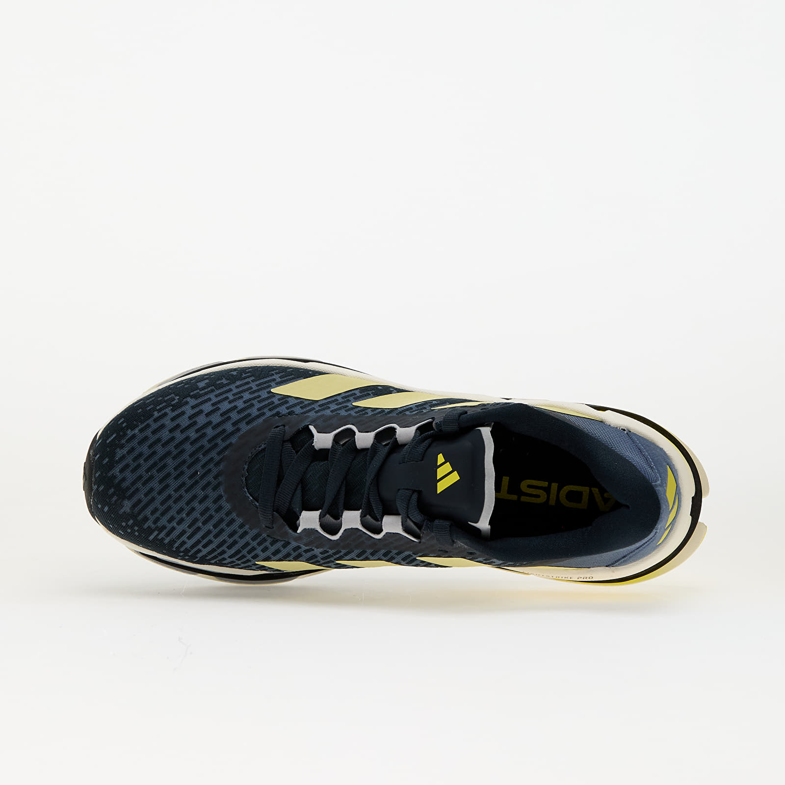 Pánské tenisky a boty adidas Adistar Byd M Aurora Ink/ Powder Yellow/ Pure Sulfur