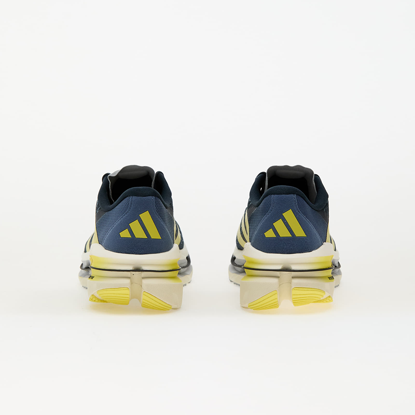 Pánské tenisky a boty adidas Adistar Byd M Aurora Ink/ Powder Yellow/ Pure Sulfur
