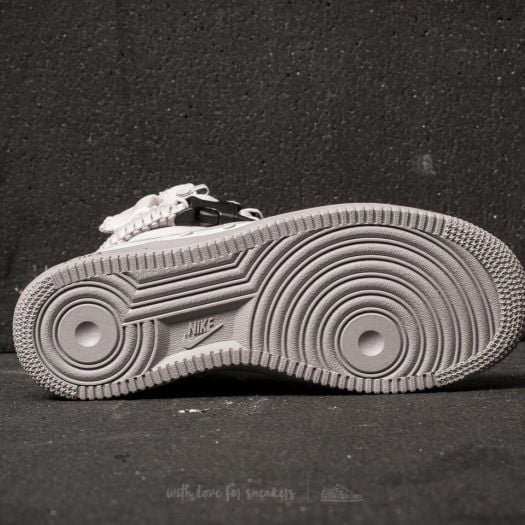 靴 NIKE WMNS SF AIR FORCE 1 HIGH VAST GREY Women's Nike SF AF-1 Mid 'Vast Grey & Gum Light Brown'. Nike