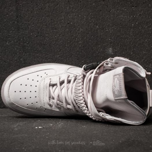 Women's shoes Nike W SF Air Force 1 Vast Grey/ Vast Grey