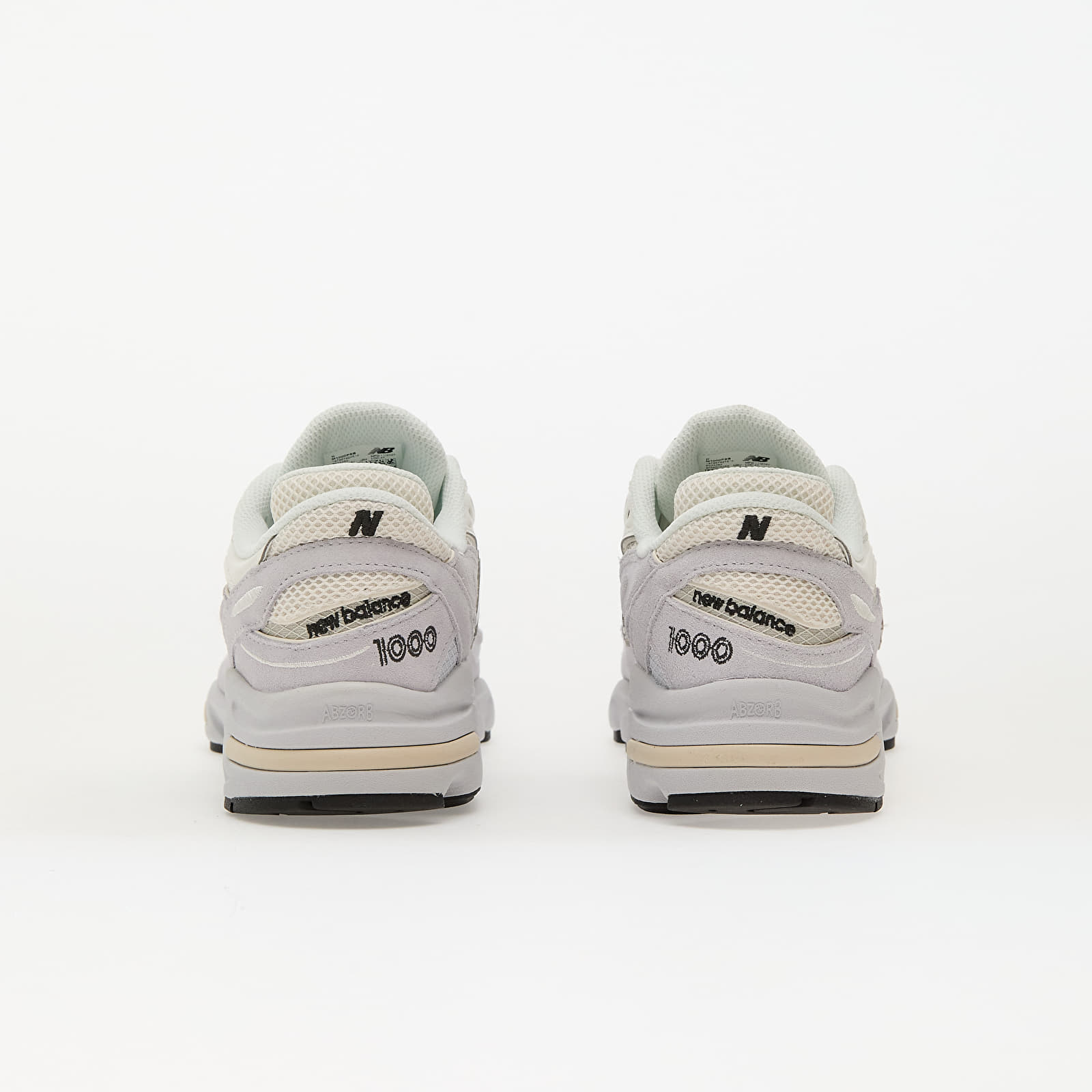 Men's shoes New Balance 1000 Pearl Grey