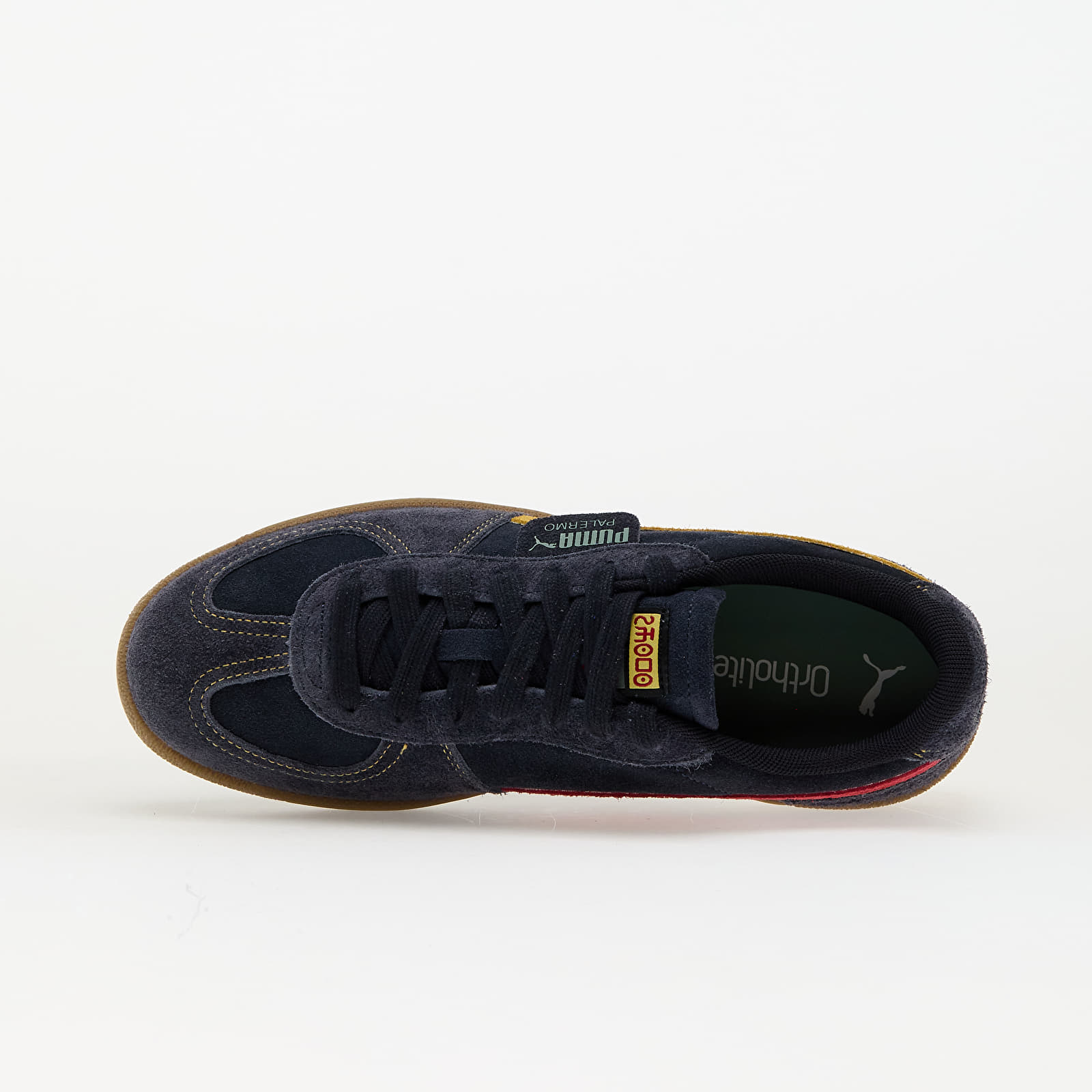Men's shoes Puma Palermo Road To Unity Puma Black-Puma Green