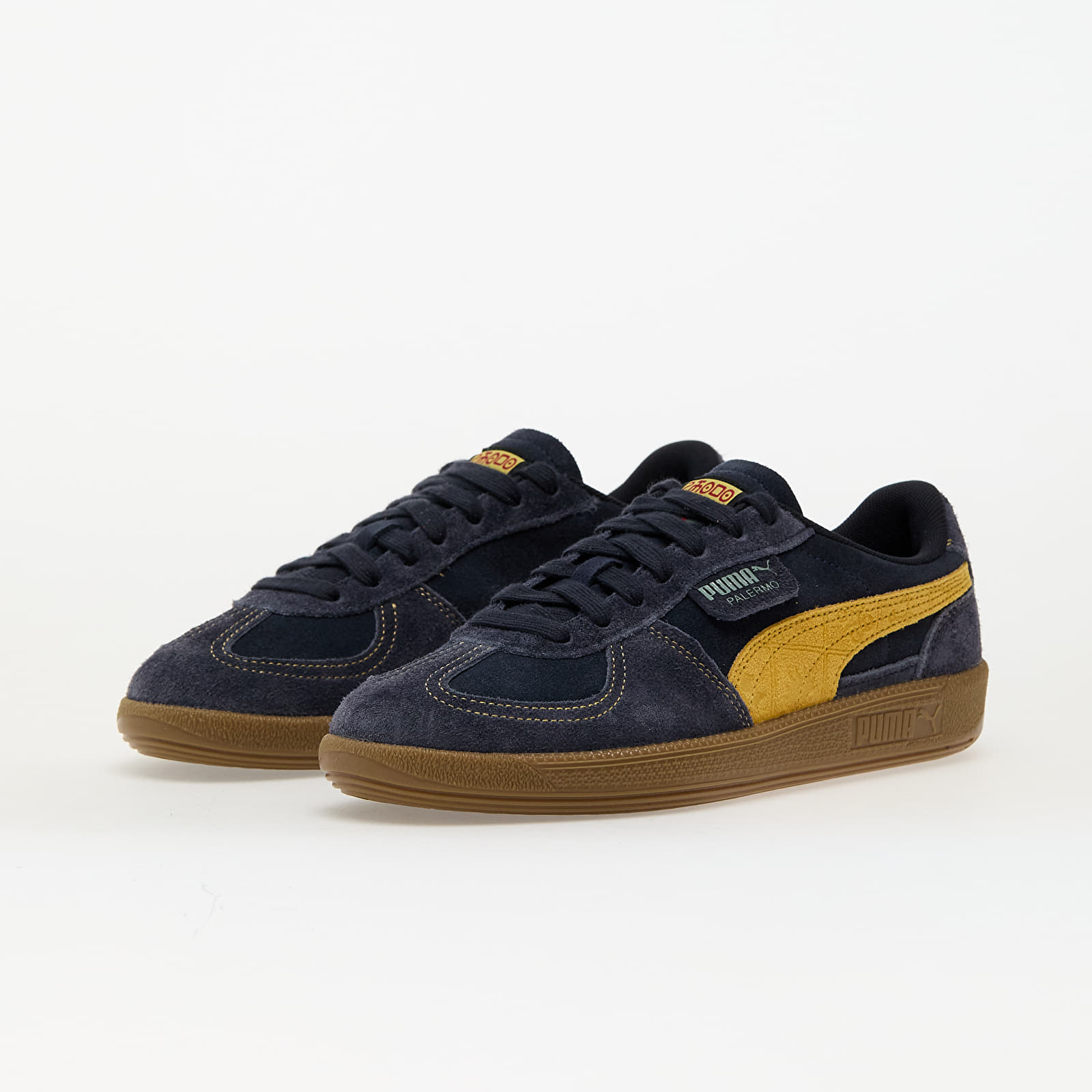 Men's shoes Puma Palermo Road To Unity Puma Black-Puma Green