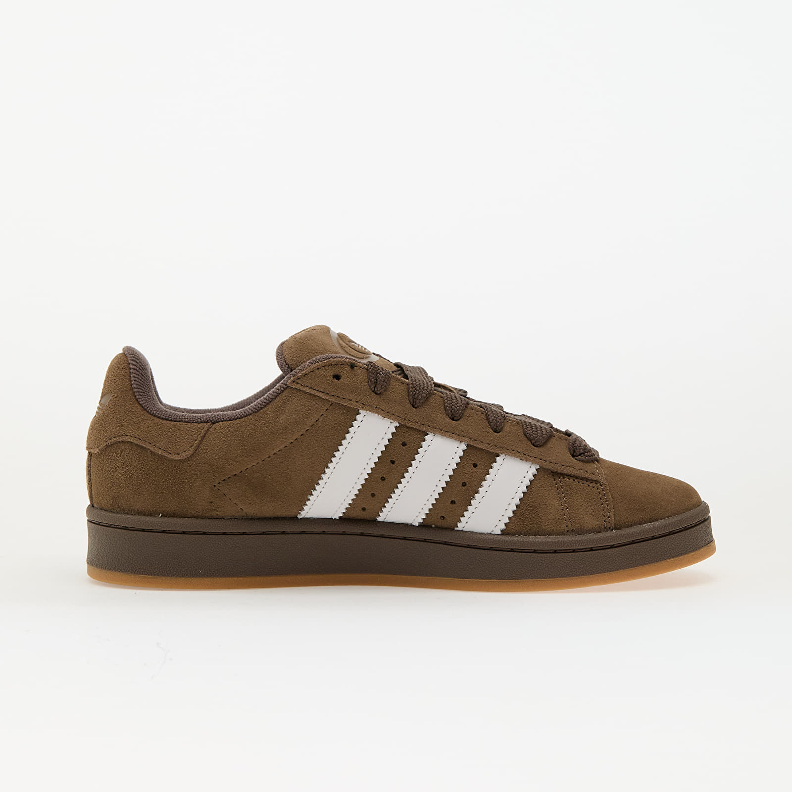 Men's shoes adidas Campus 00s Earth Strata/ Ftw White/ Gum