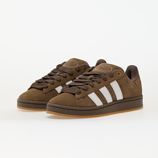 adidas gazelle silver green womens Adidas Campus 00s Med Dark Khaki Off White Gum JQ8355 – Sneaker Junkies