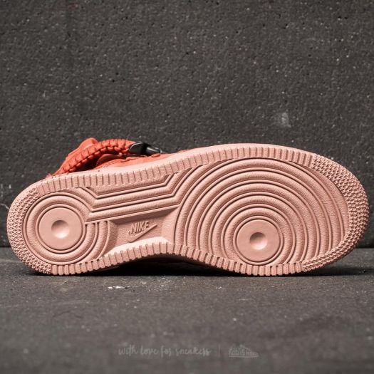air force dusty peach