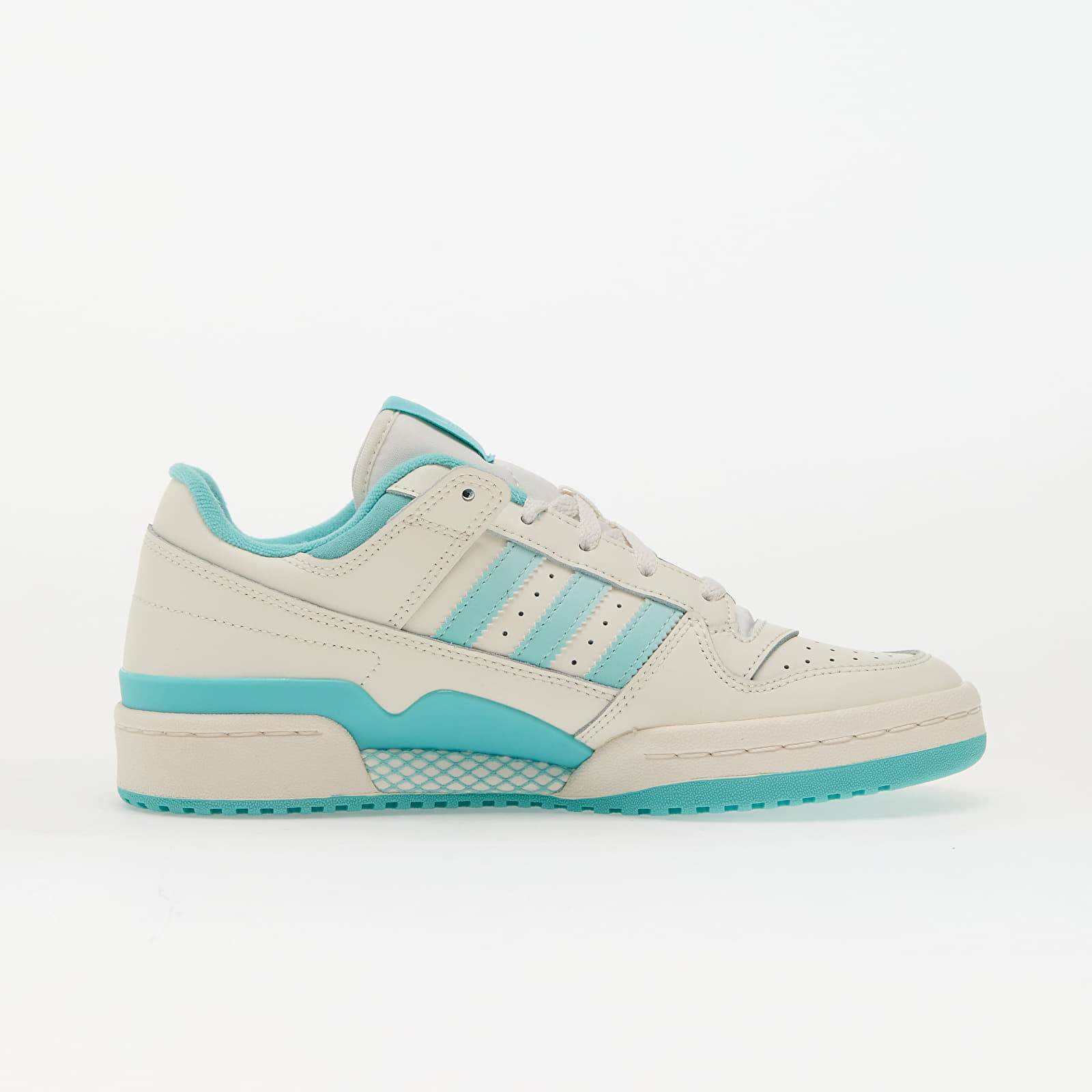 Naiste jalatsid adidas Forum Low Cl W Cloud White/ Seflaq/ Easy Mint