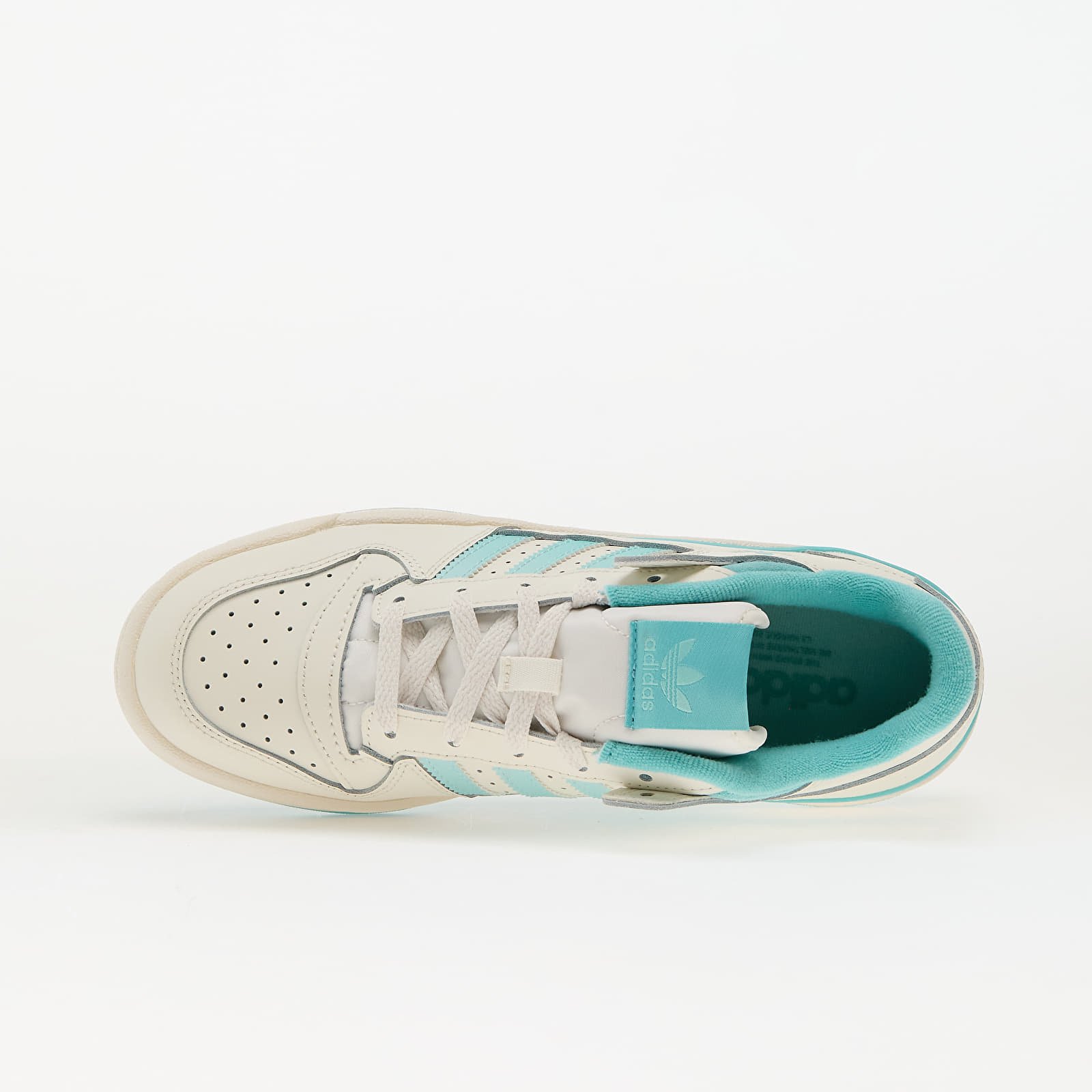 Naiste jalatsid adidas Forum Low Cl W Cloud White/ Seflaq/ Easy Mint