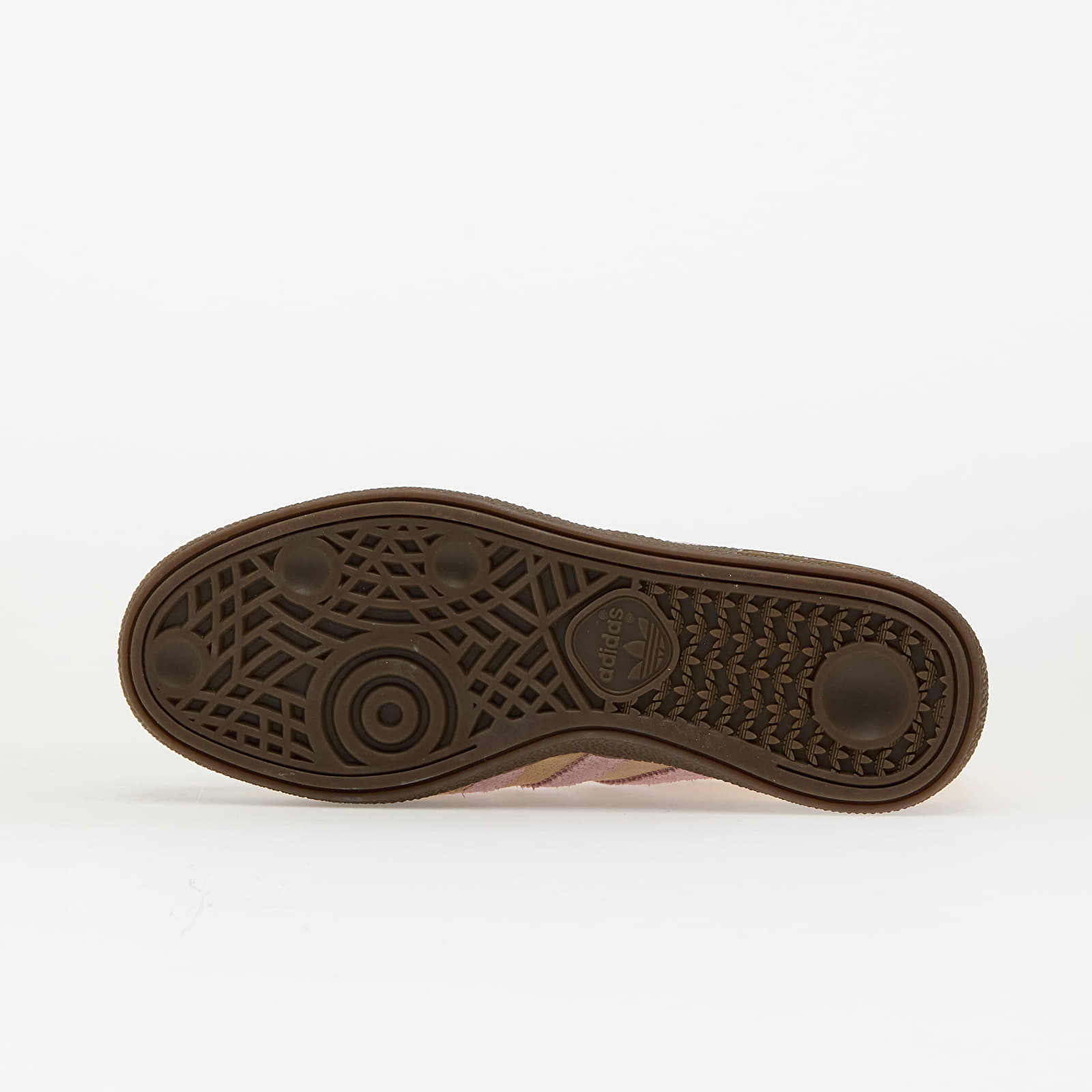 Dámské tenisky a boty adidas Handball Spezial W Warm Sand/ Clear Pink/ Gum5