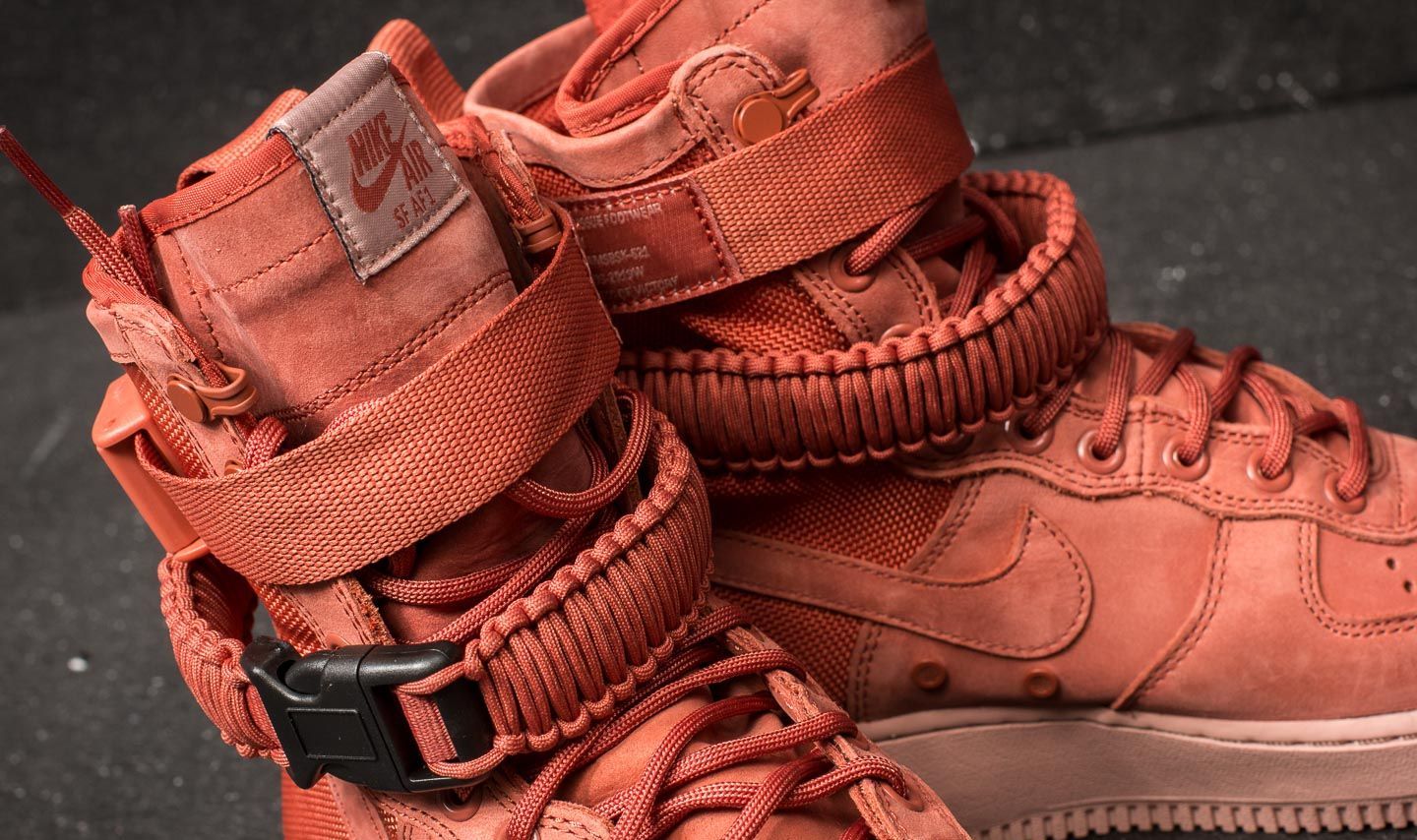 Dusty peach sf sales af1