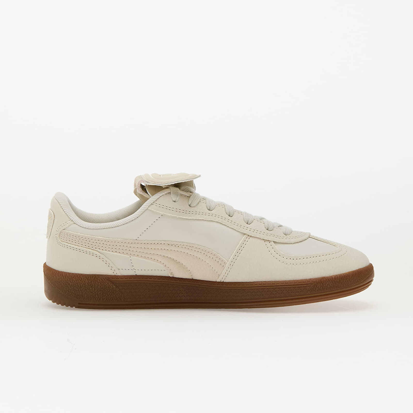 Men's shoes Puma Palermo Premium Warm White-Alpine Snow