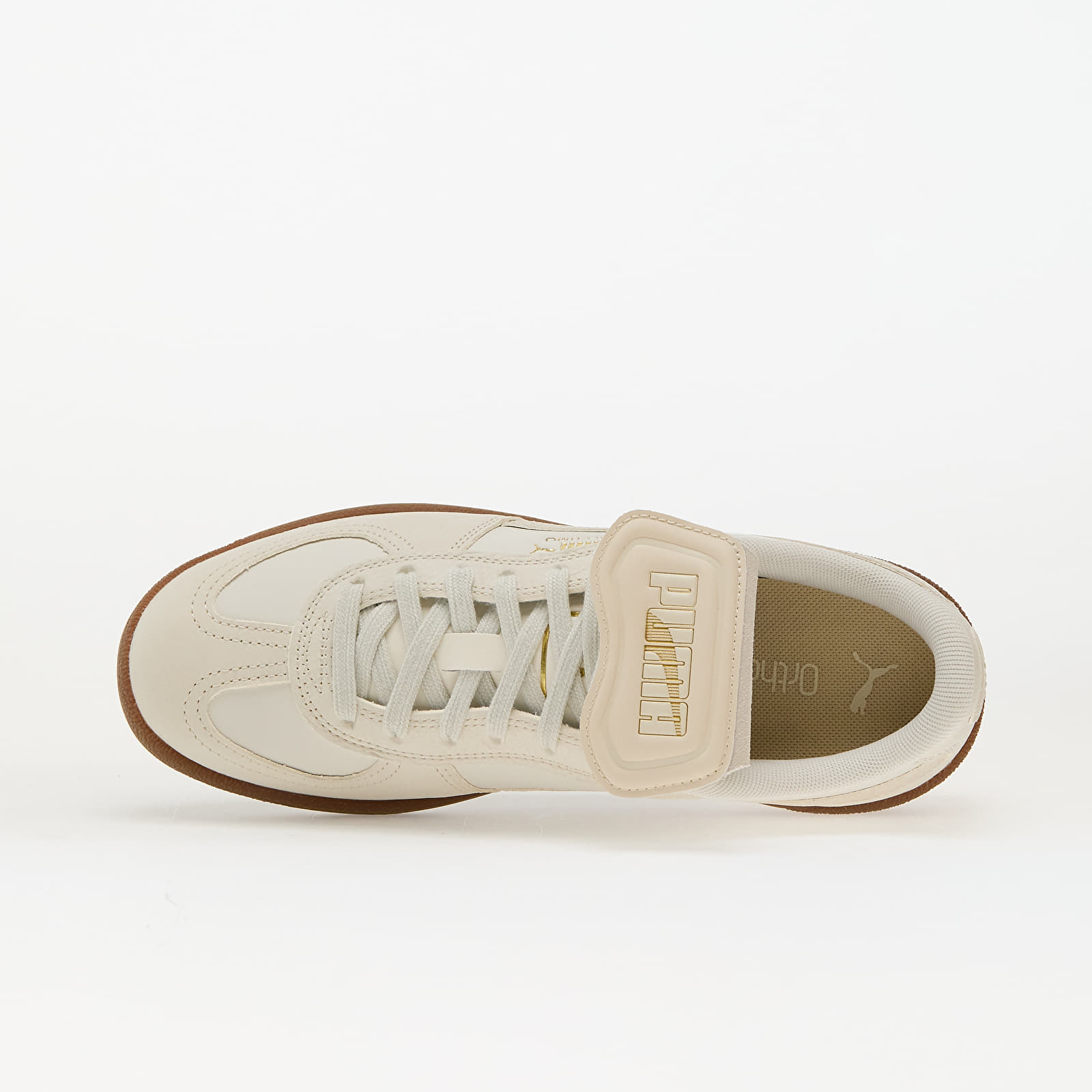 Men's shoes Puma Palermo Premium Warm White-Alpine Snow