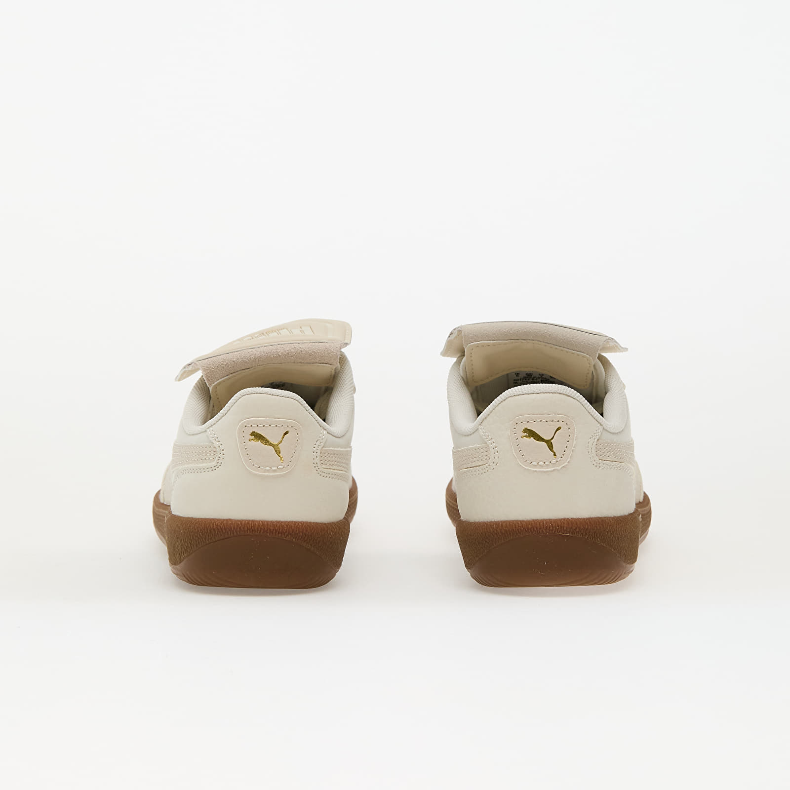 Men's shoes Puma Palermo Premium Warm White-Alpine Snow