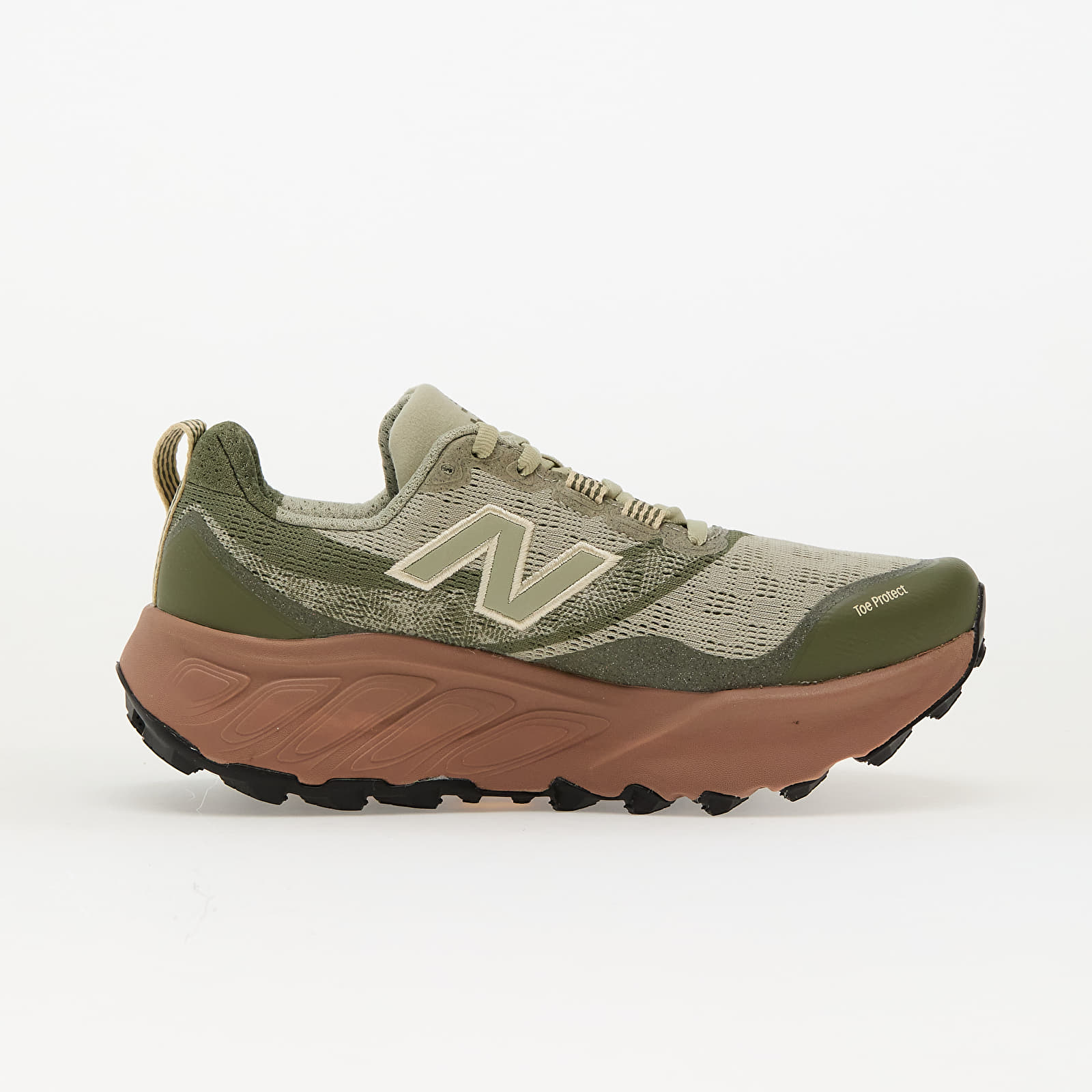 Zapatillas mujer New Balance Hierro Olivine