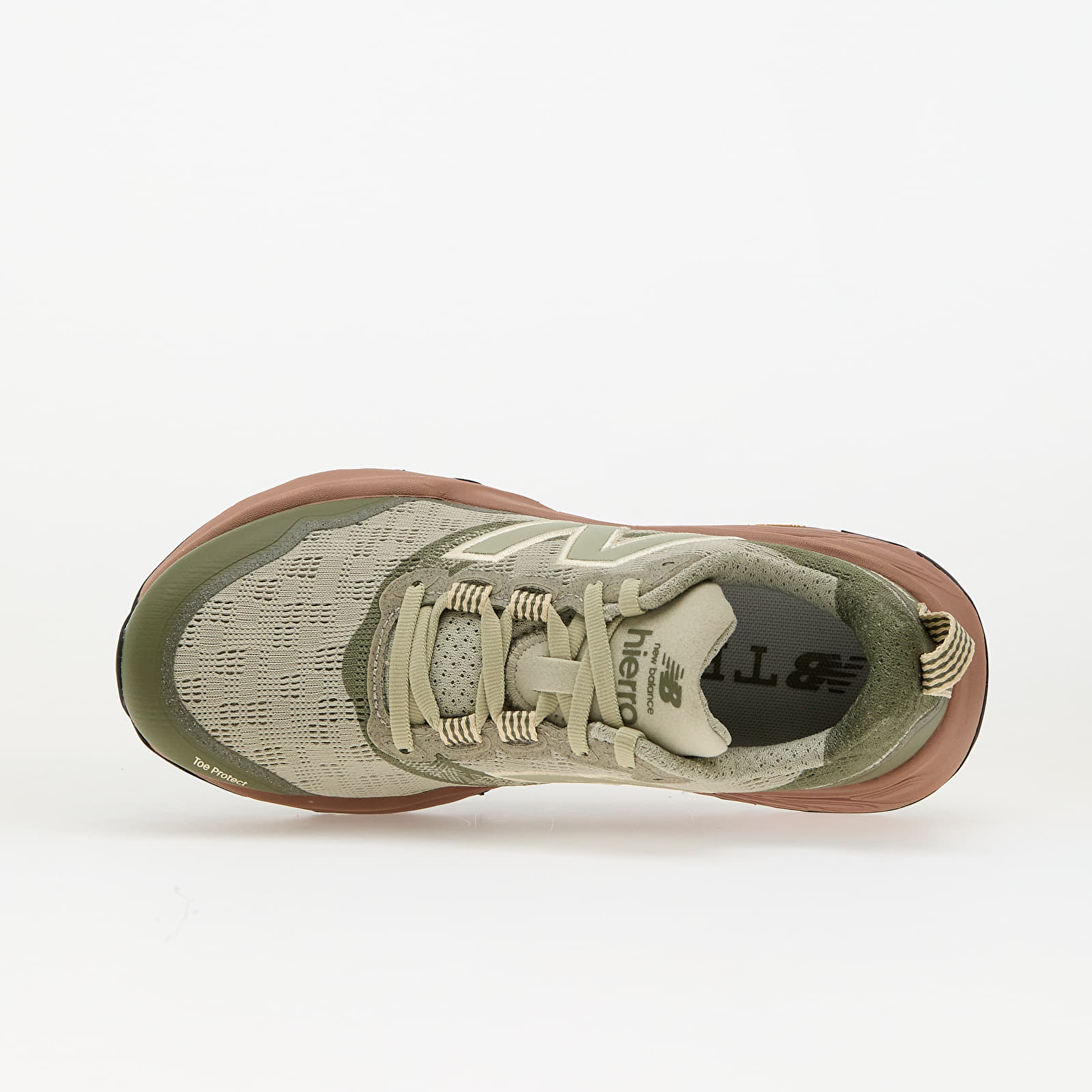 Zapatillas mujer New Balance Hierro Olivine
