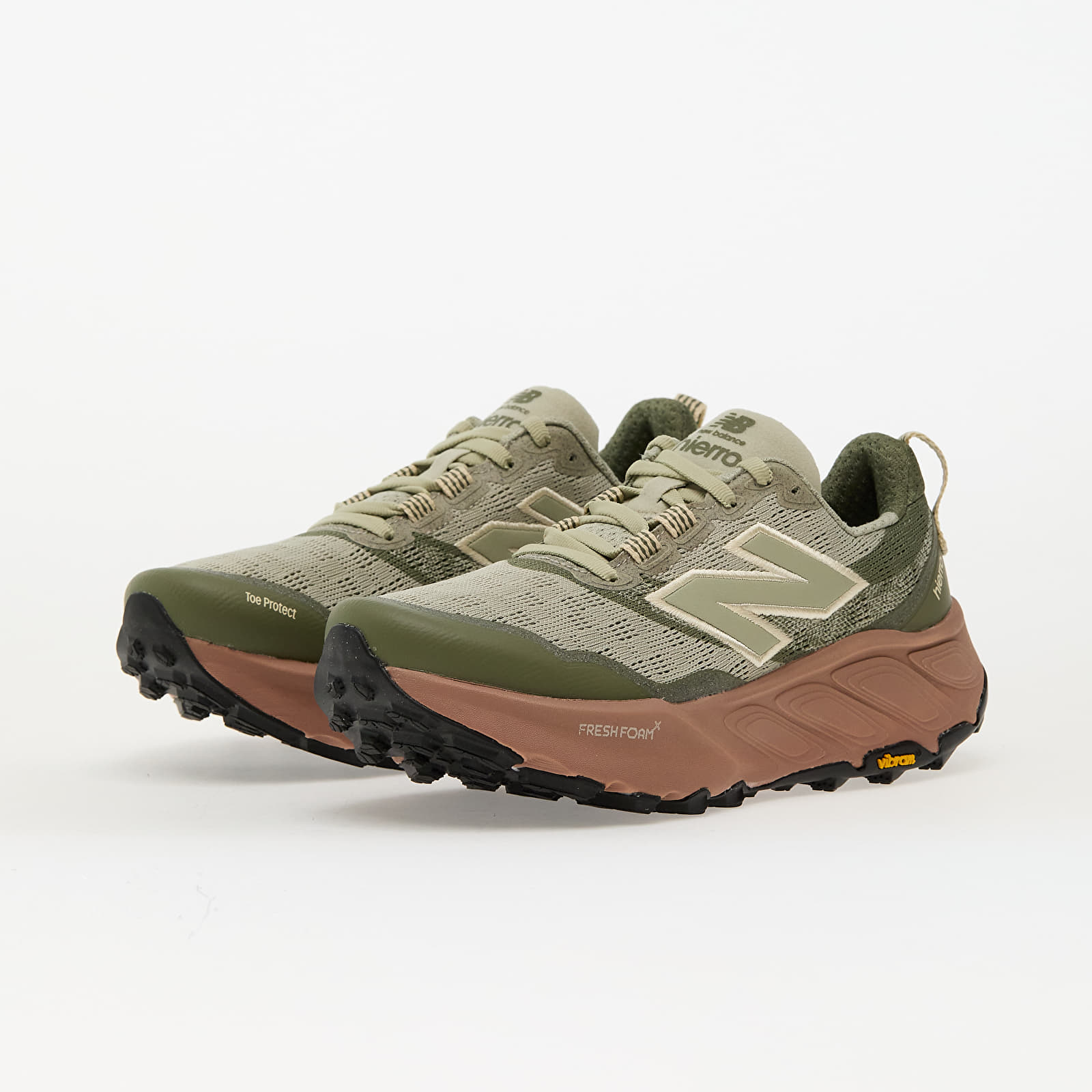Zapatillas mujer New Balance Hierro Olivine