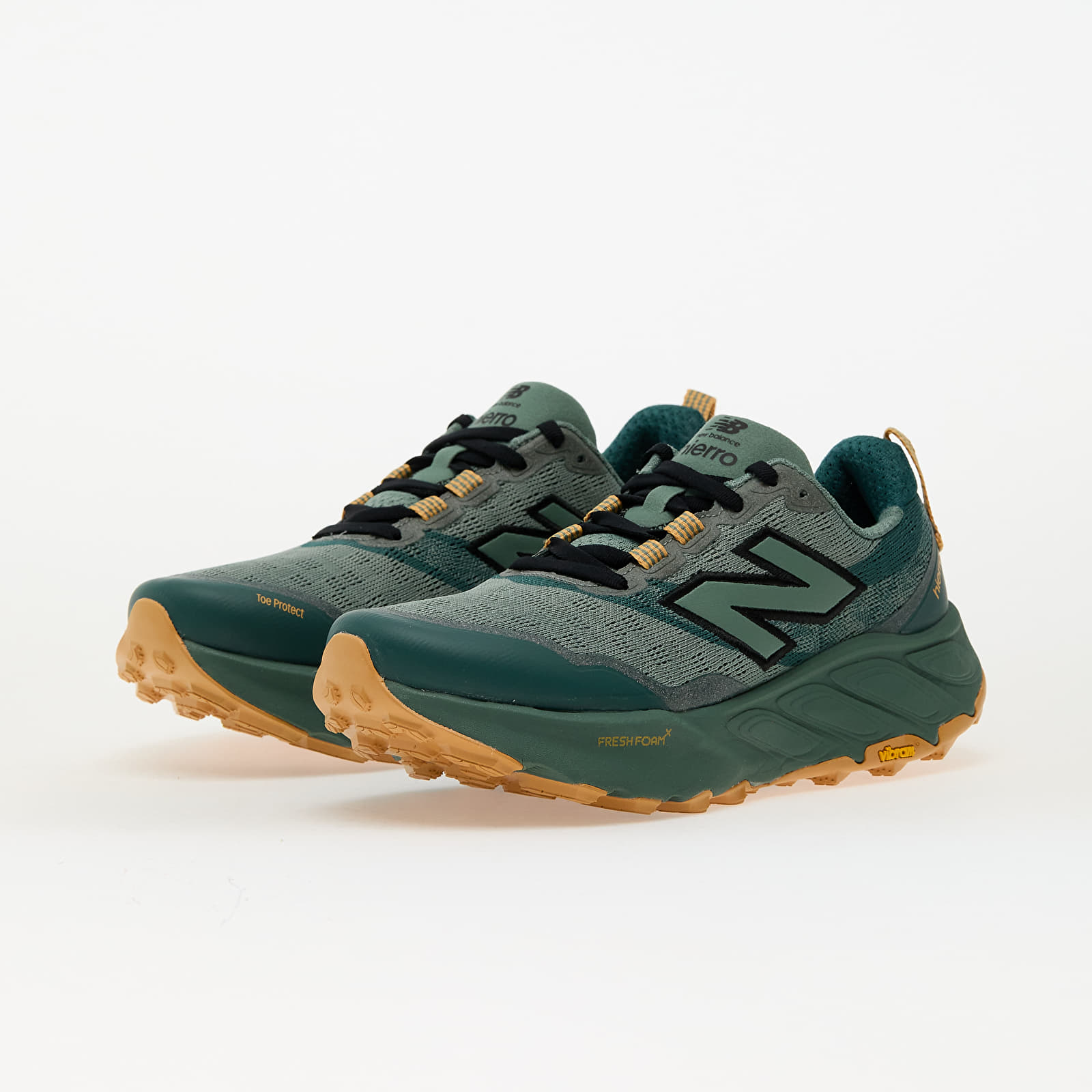 Chaussures et baskets homme New Balance Hierro 9 Dark Juniper