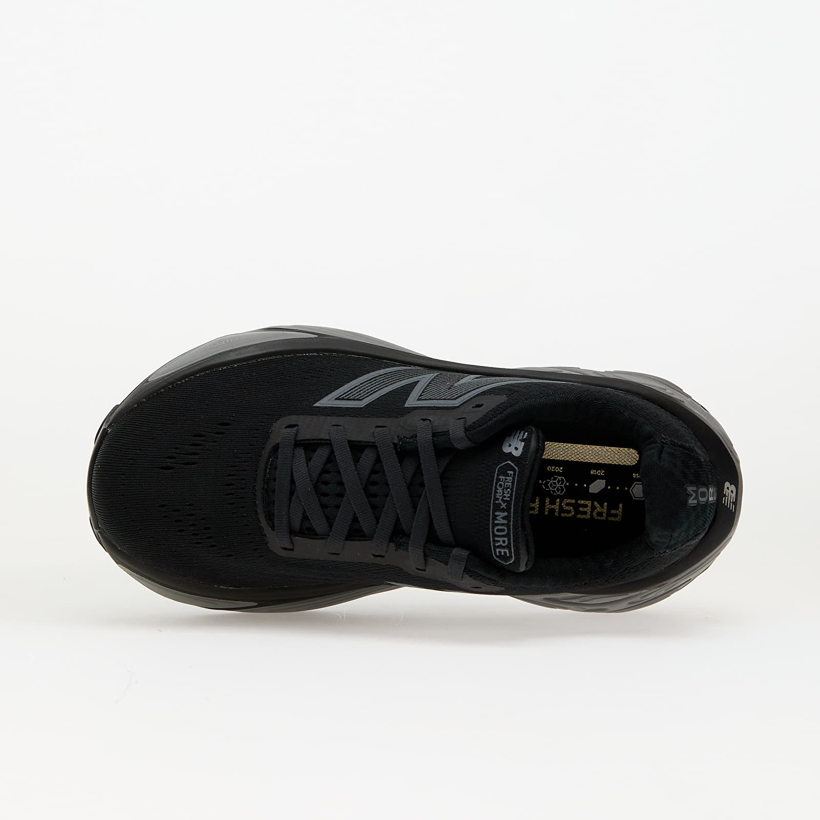 Ženske tenisice New Balance Freshfoam More Black