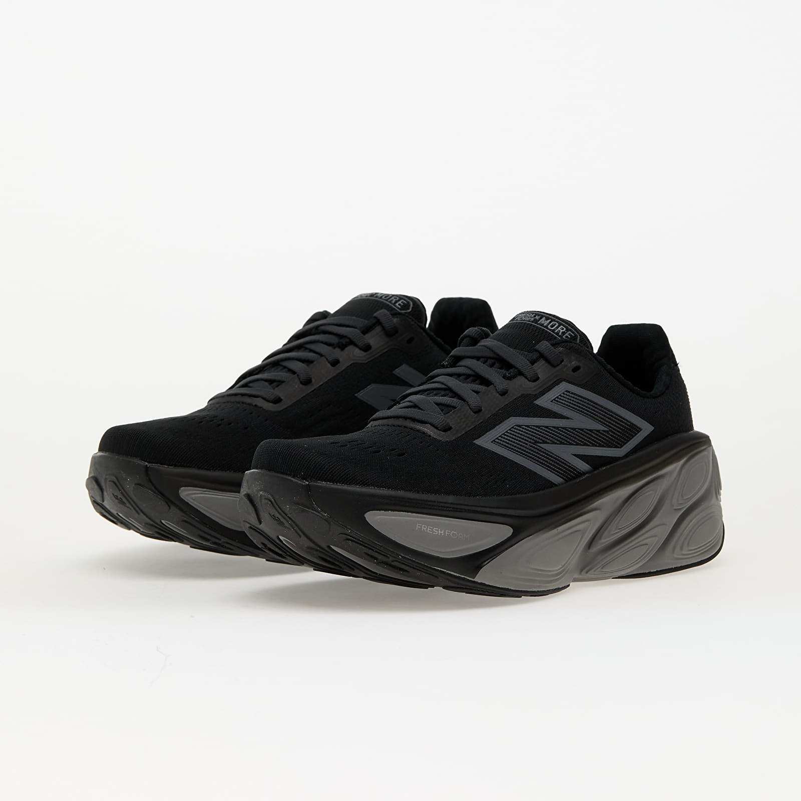 Ženske tenisice New Balance Freshfoam More Black