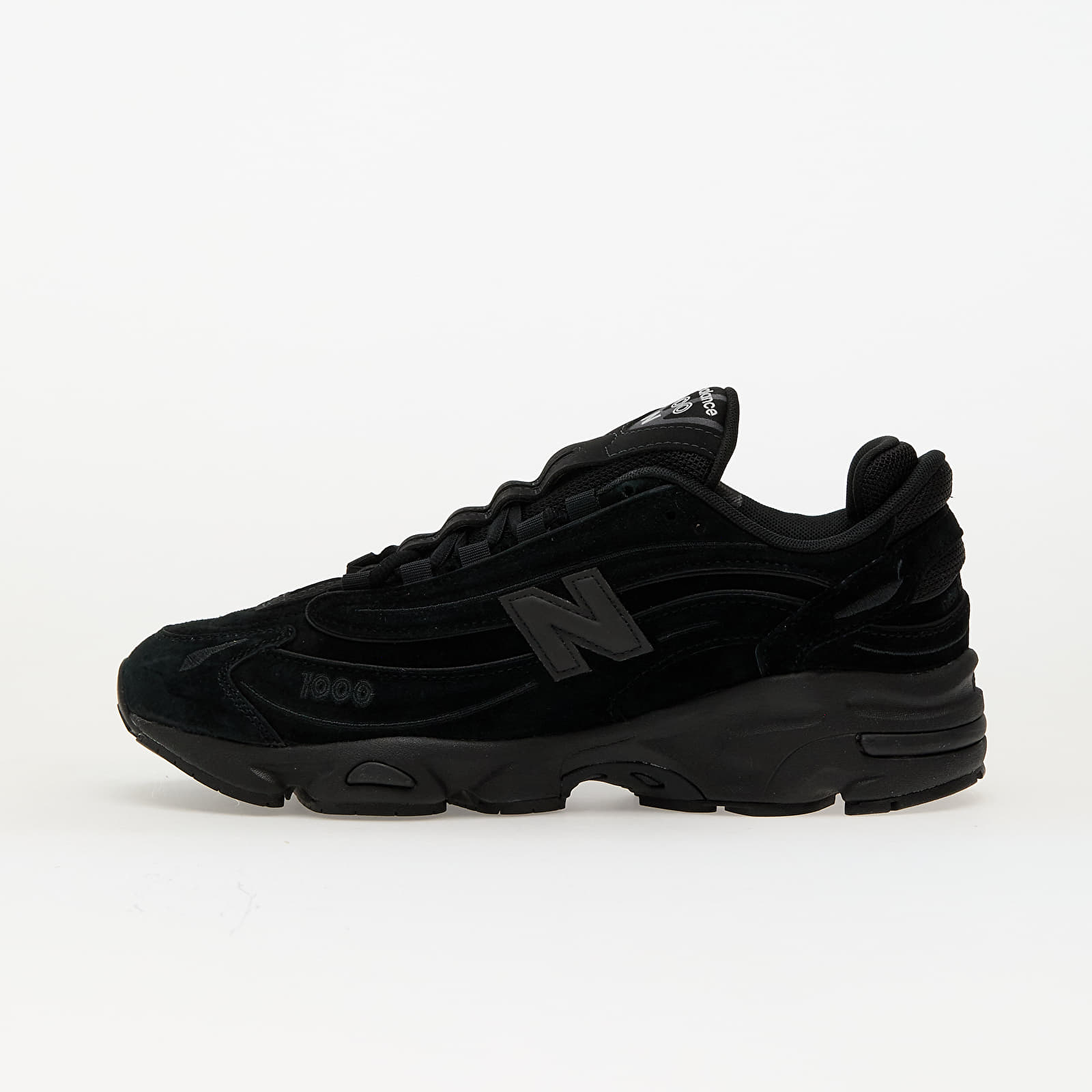Men's shoes New Balance 1000 Black