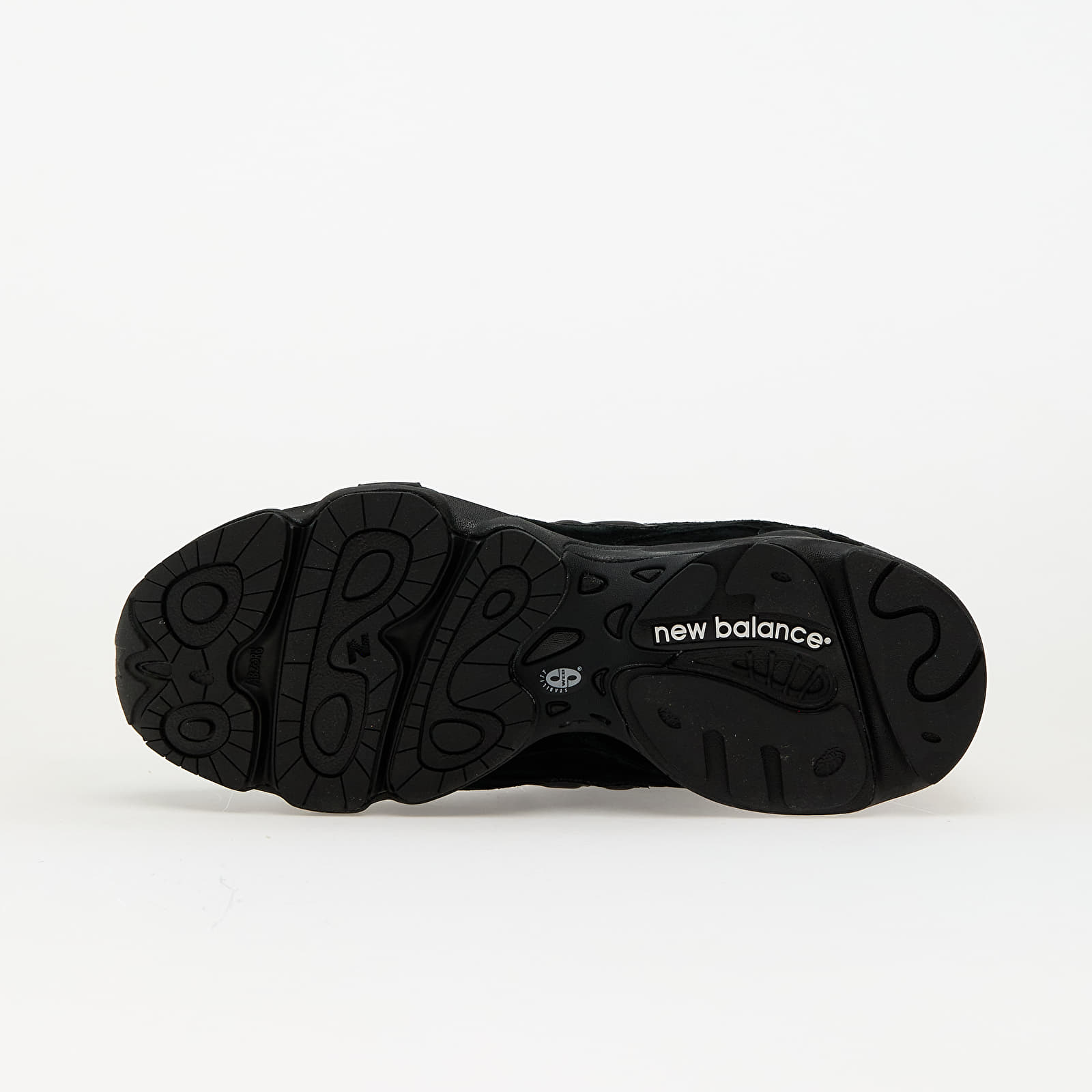 Men's shoes New Balance 1000 Black