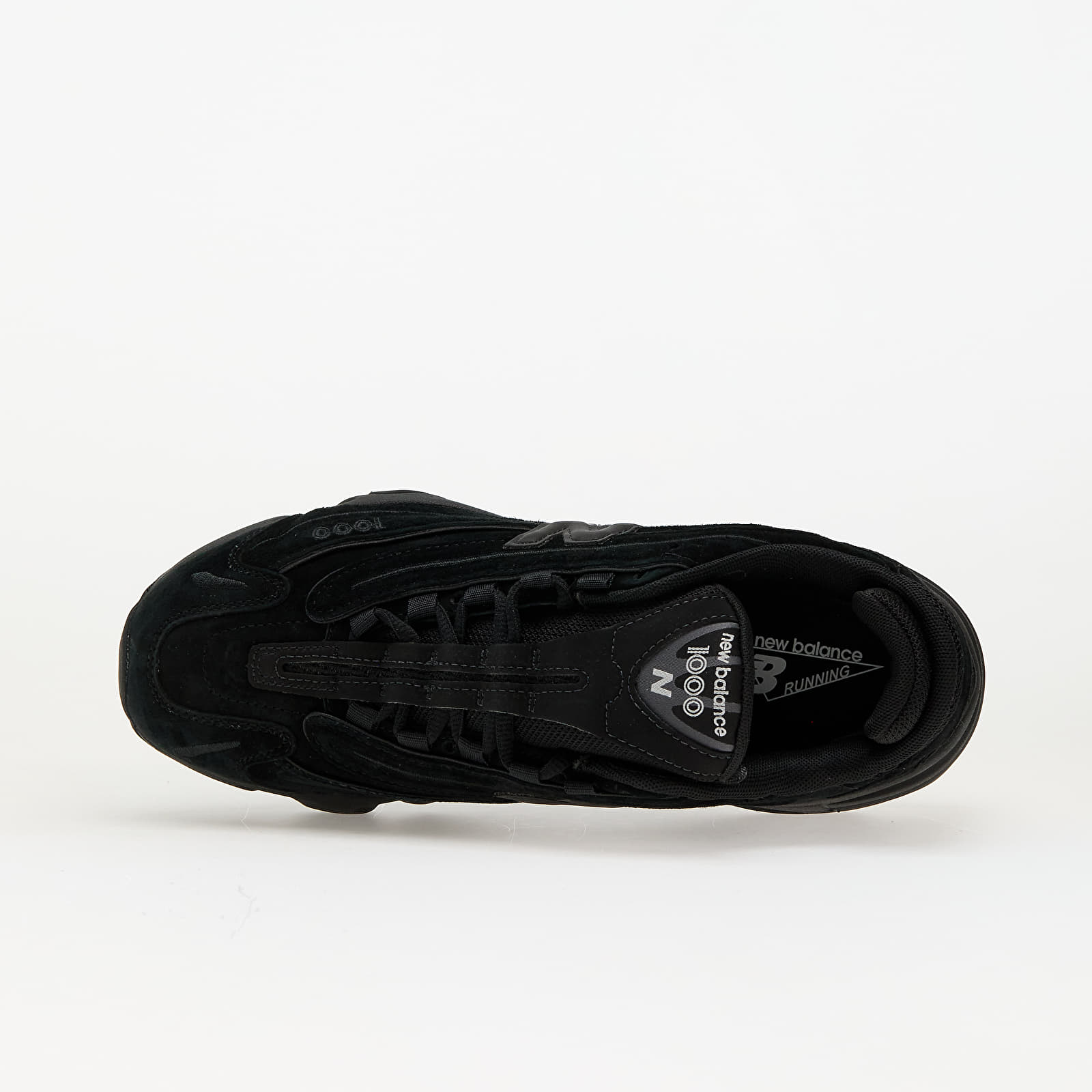 Men's shoes New Balance 1000 Black