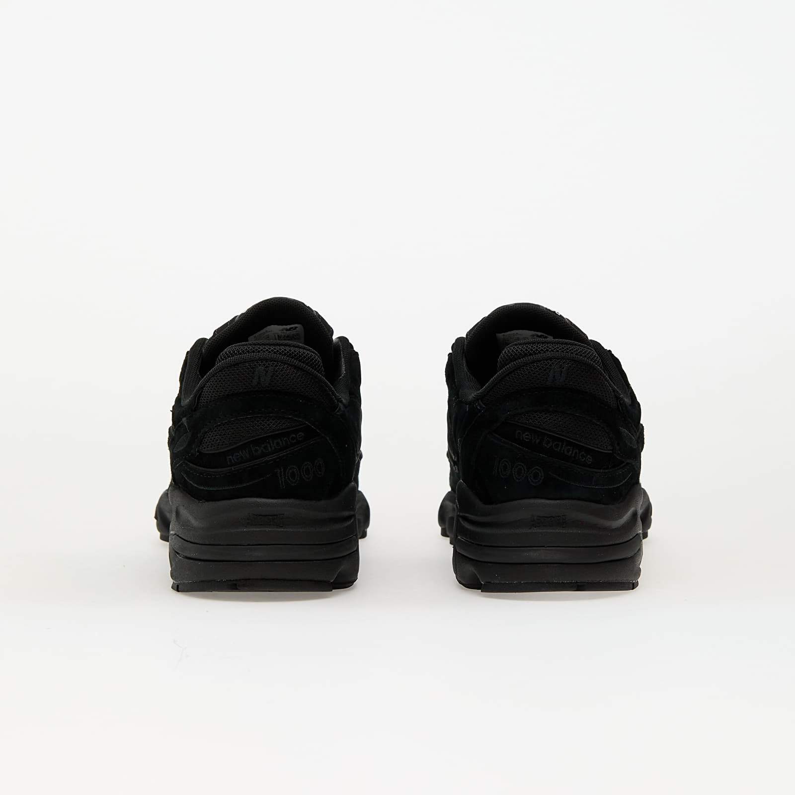 Men's shoes New Balance 1000 Black